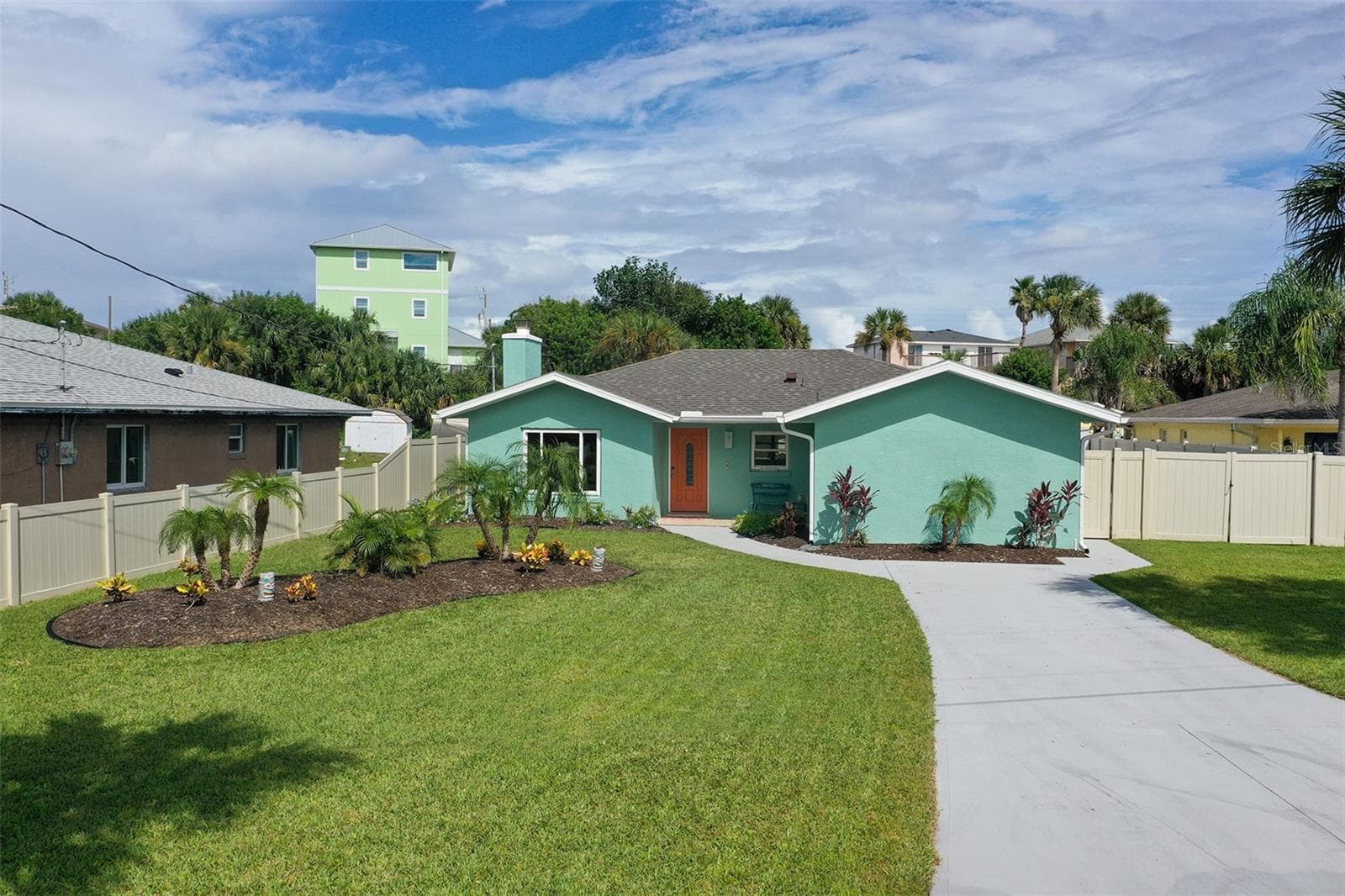 Single Family Residence at 1946 N DAYTONA AVE, FLAGLER BEACH, photo 70 of 71