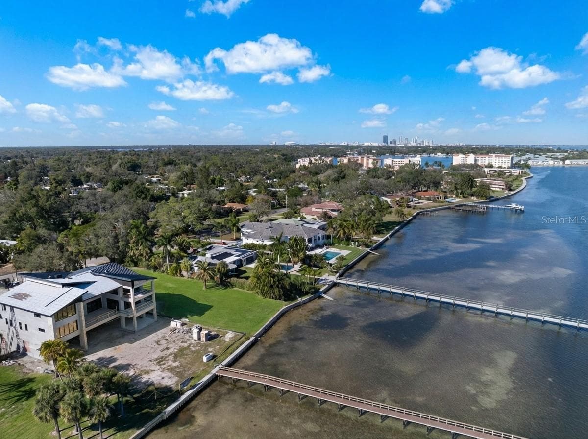Land at 6100 BAHAMA SHORES DR S, ST PETERSBURG, photo 9 of 22