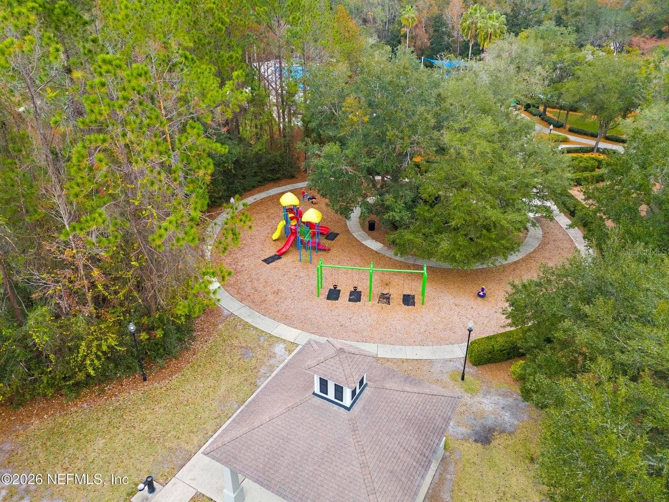 Fleming Island - 2336 YELLOW JASMINE LN, FLEMING ISLAND