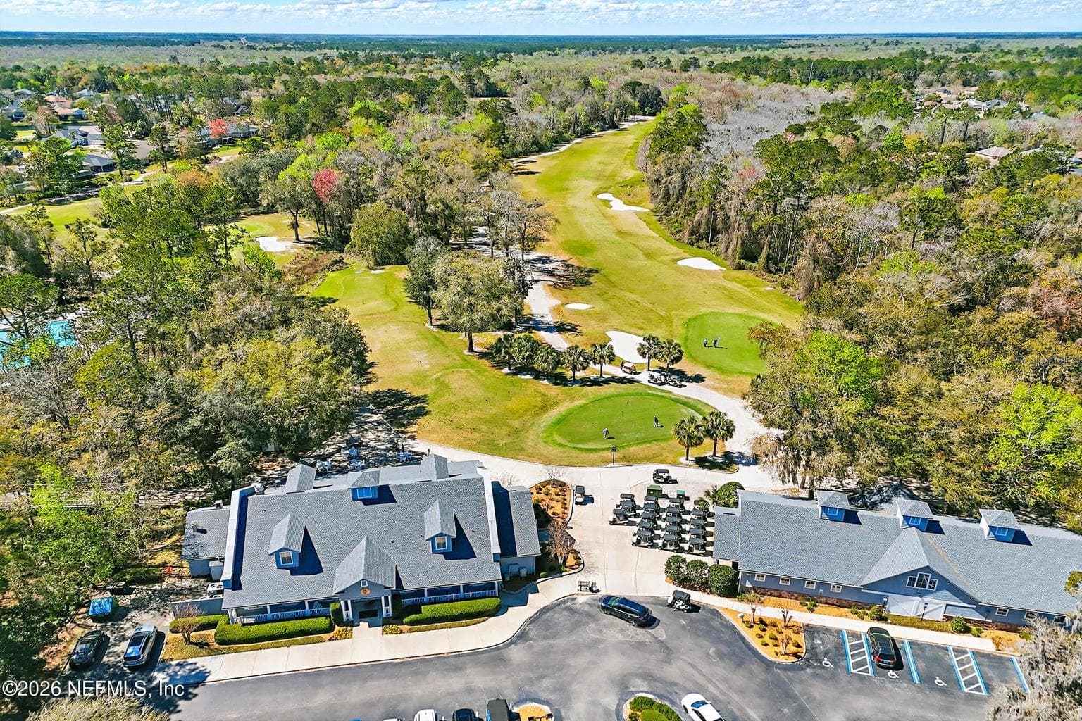 Fleming Island - 2336 YELLOW JASMINE LN, FLEMING ISLAND