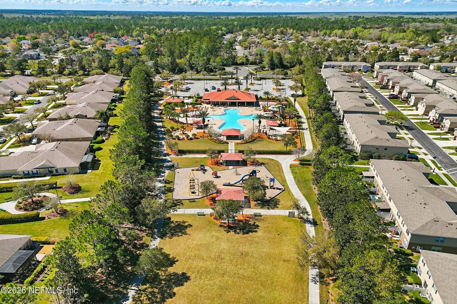 Fleming Island - 2336 YELLOW JASMINE LN, FLEMING ISLAND