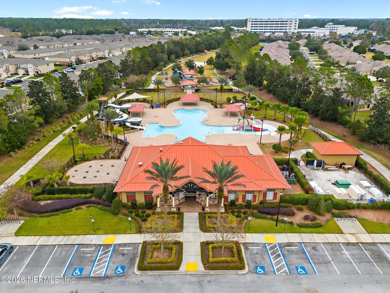 Fleming Island - 2336 YELLOW JASMINE LN, FLEMING ISLAND