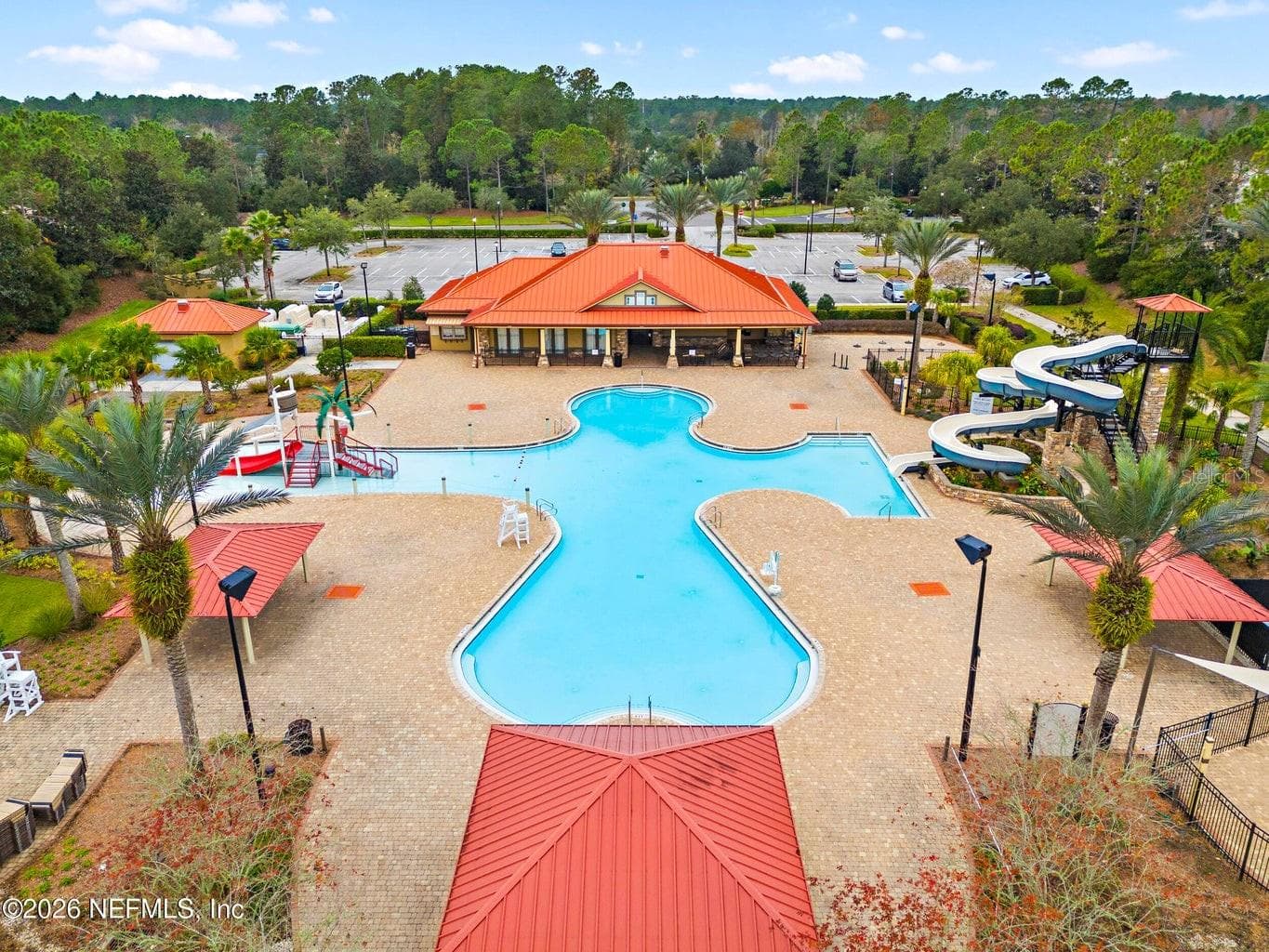 Fleming Island - 2336 YELLOW JASMINE LN, FLEMING ISLAND