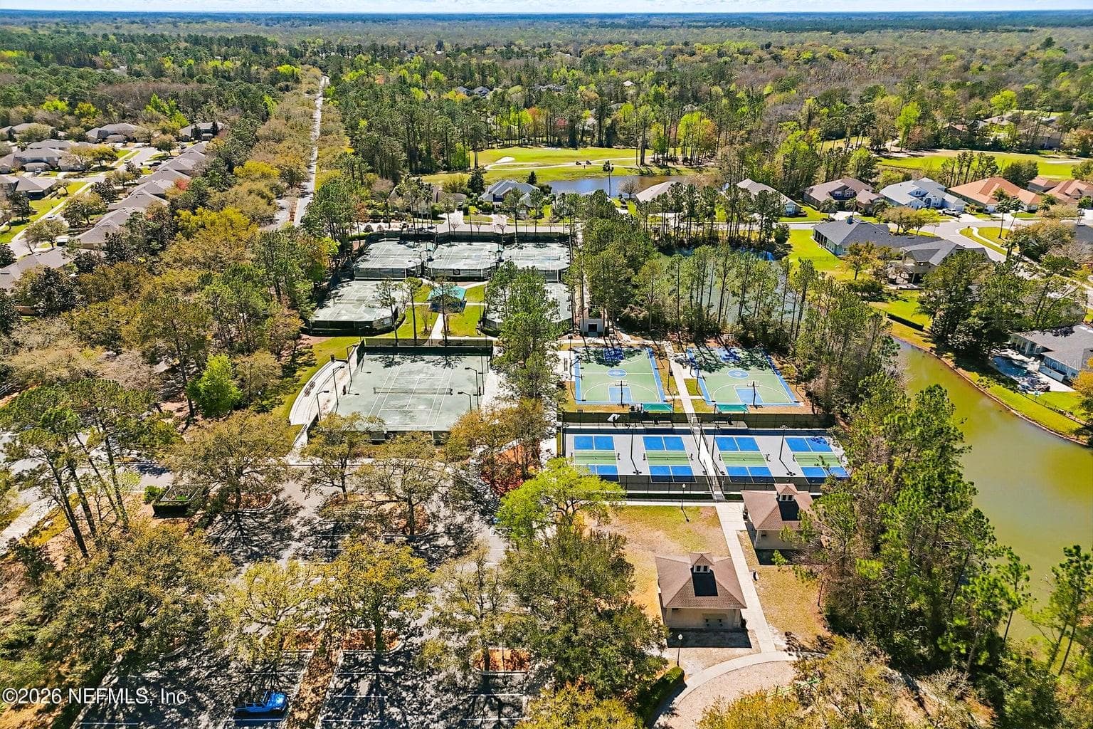 Fleming Island - 2336 YELLOW JASMINE LN, FLEMING ISLAND