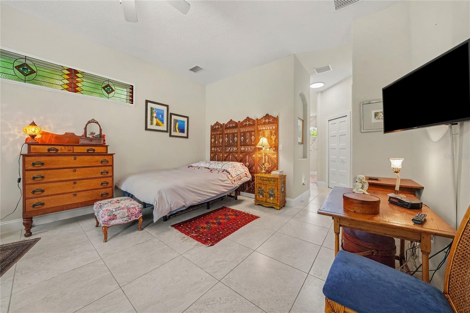 Primary Suite - 2817 S ASCIANO CT, NEW SMYRNA BEACH