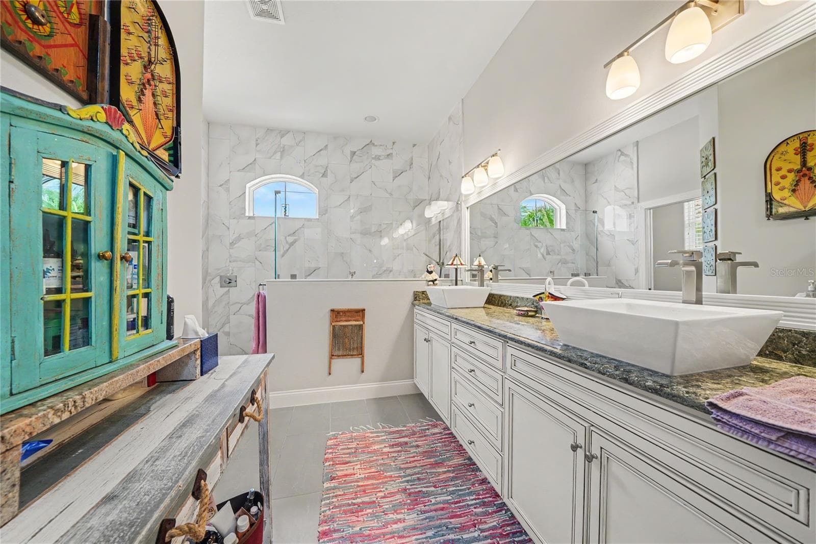 Primary Bath - 2817 S ASCIANO CT, NEW SMYRNA BEACH