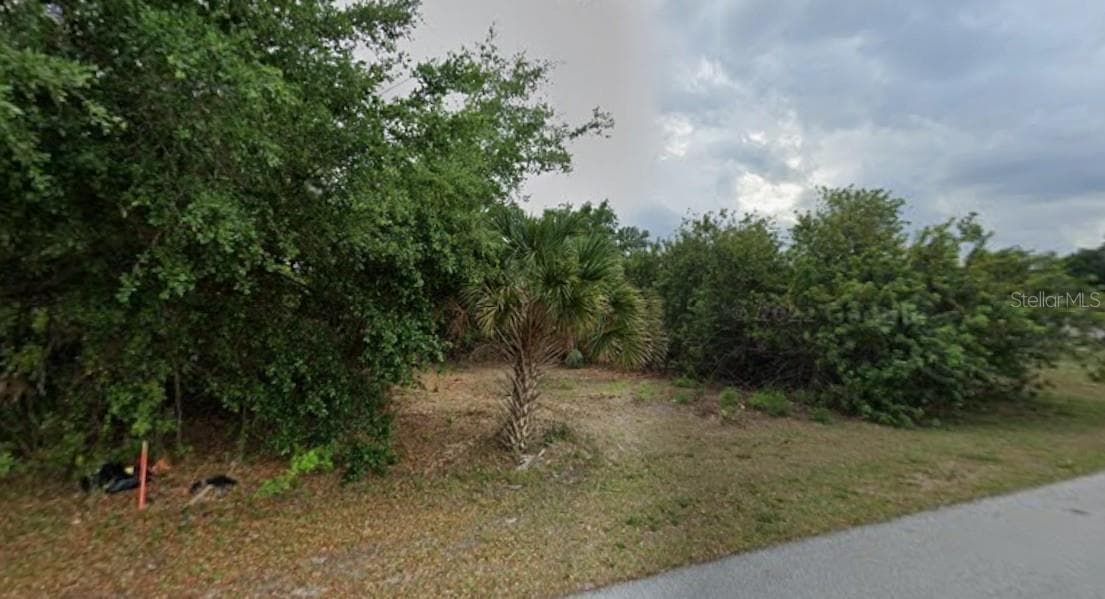 Land at 21495 DRANSON AVE, PORT CHARLOTTE, photo 3 of 4