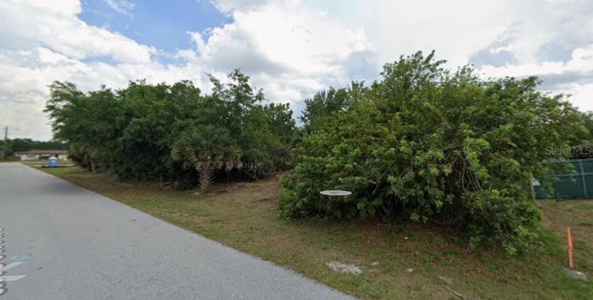 Land at 21495 DRANSON AVE, PORT CHARLOTTE, photo 4 of 4