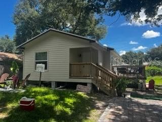 Single Family Residence at 210 PATTERSON AVE, OSPREY, photo 4 of 14