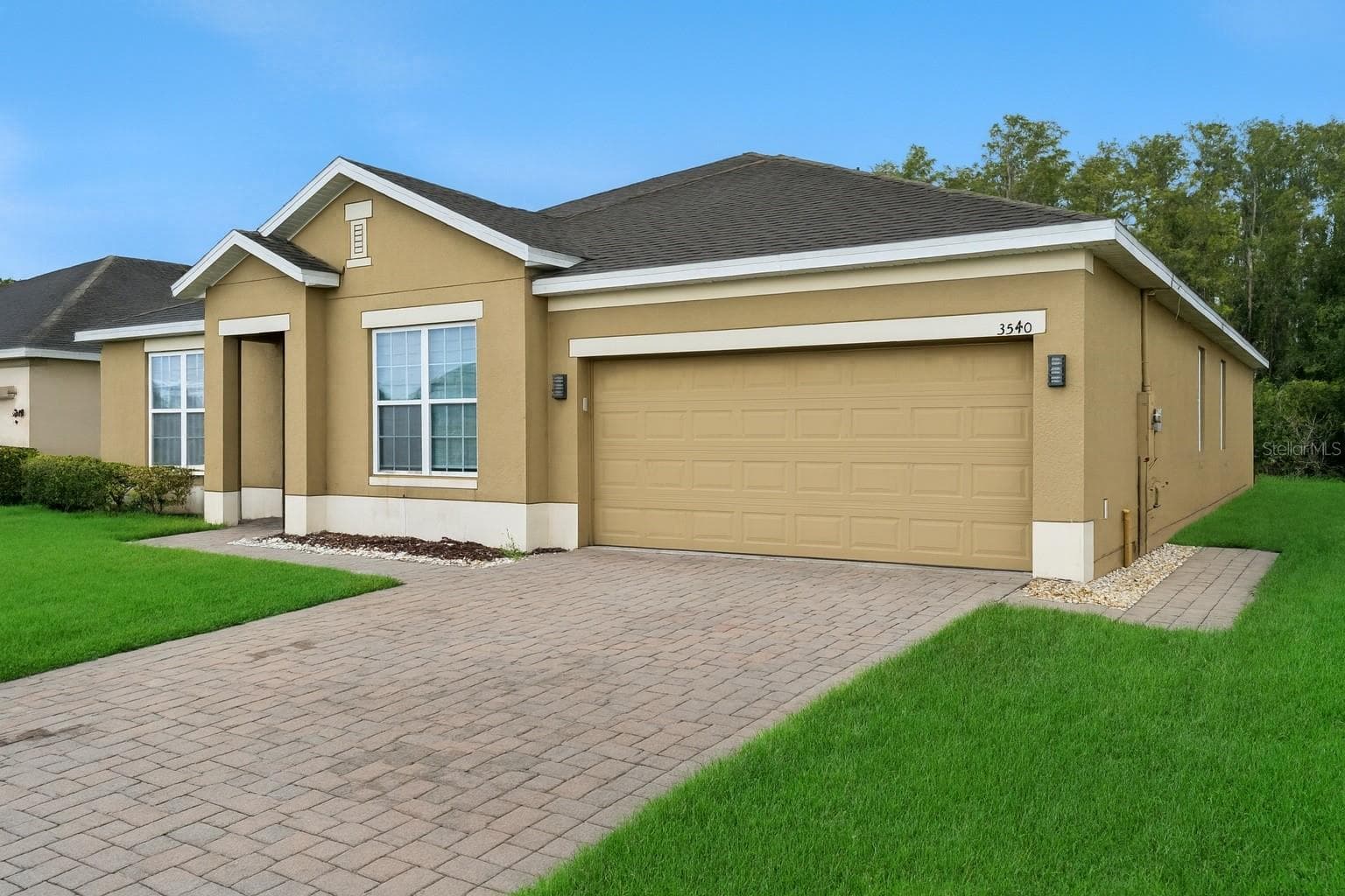 Single Family Residence at 3540 SAXONY LN, ST CLOUD, photo 2 of 32