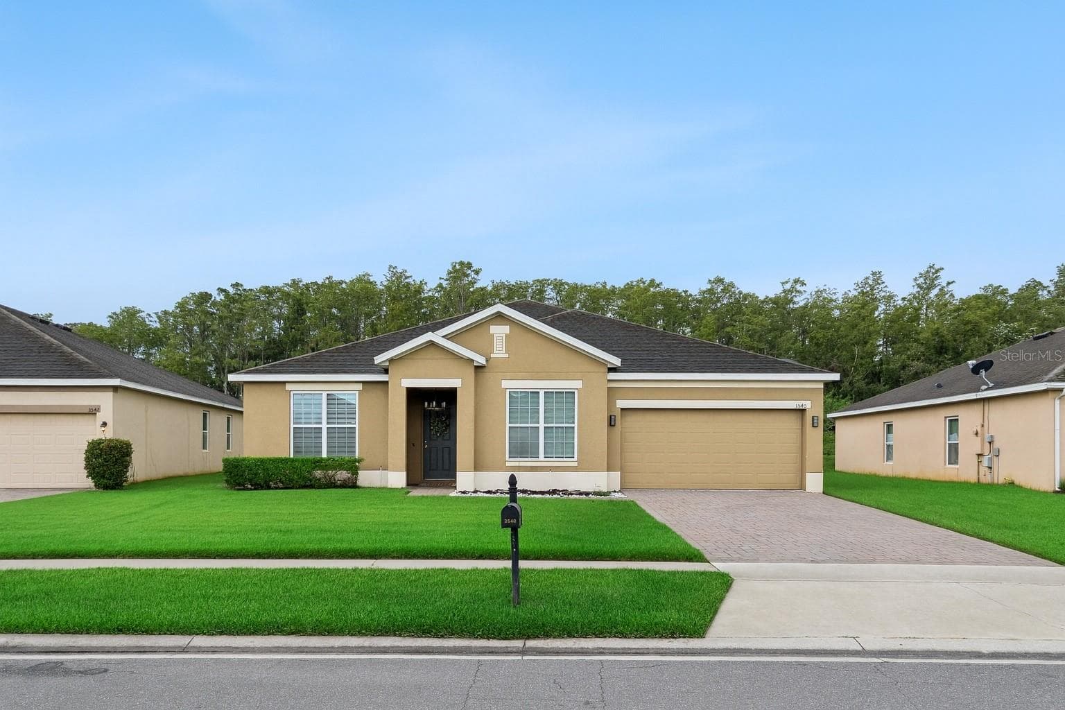 Single Family Residence at 3540 SAXONY LN, ST CLOUD, photo 31 of 32
