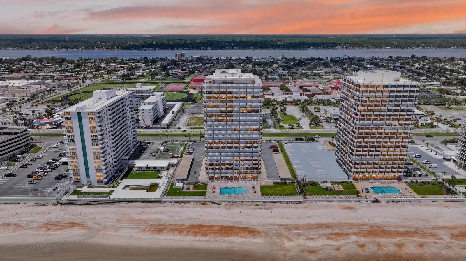 Condominium at 2828 N ATLANTIC AVE #305, DAYTONA BEACH, photo 6 of 62