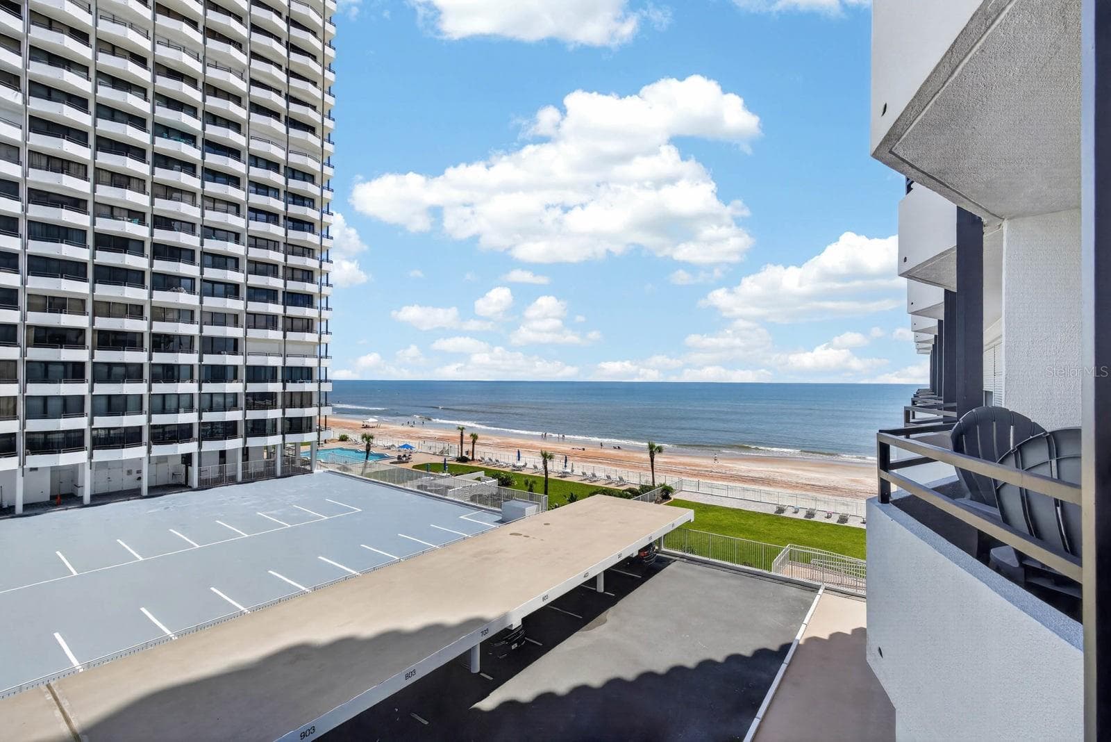 Condominium at 2828 N ATLANTIC AVE #305, DAYTONA BEACH, photo 42 of 62
