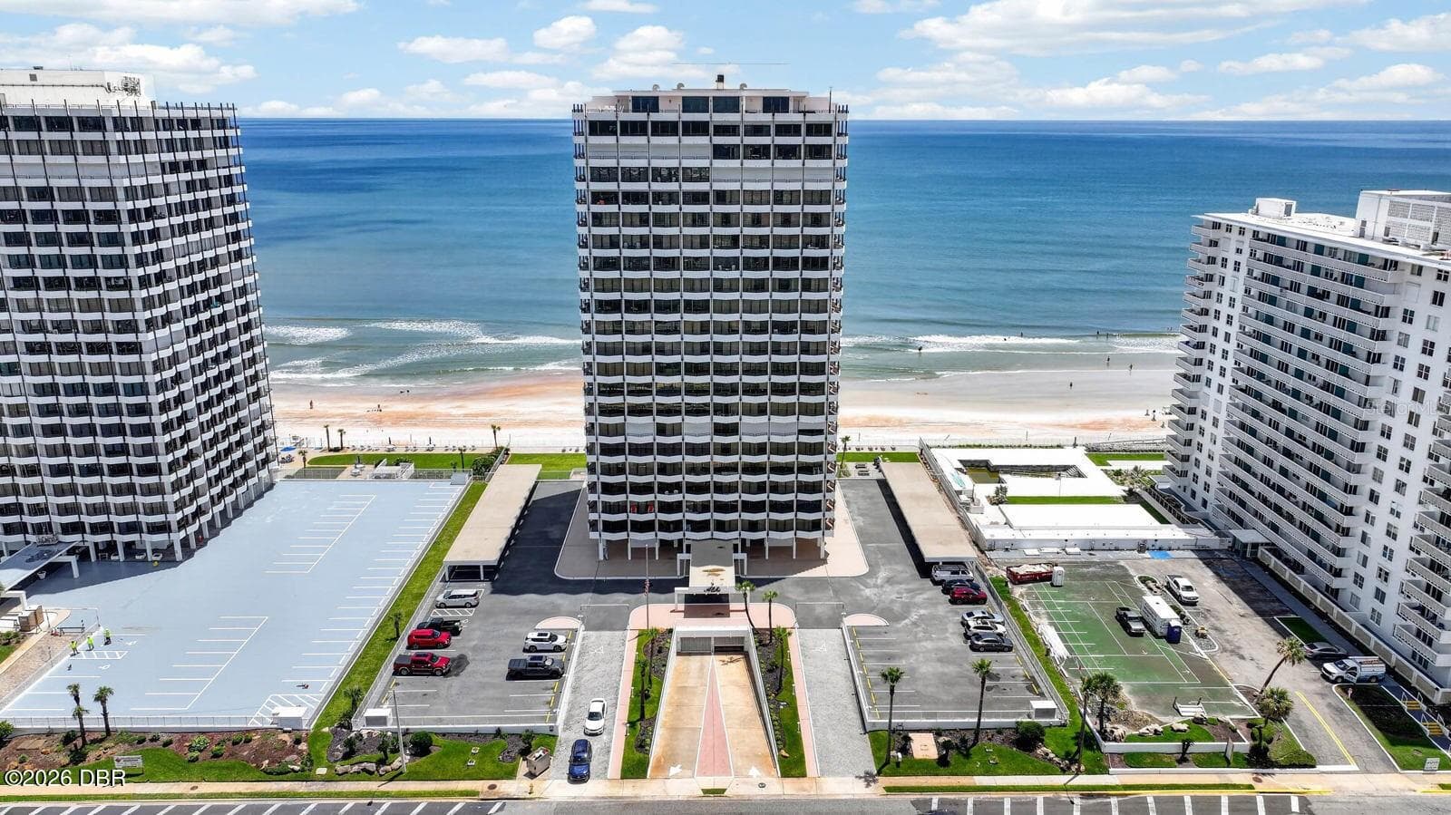 Condominium at 2828 N ATLANTIC AVE #305, DAYTONA BEACH, photo 44 of 62