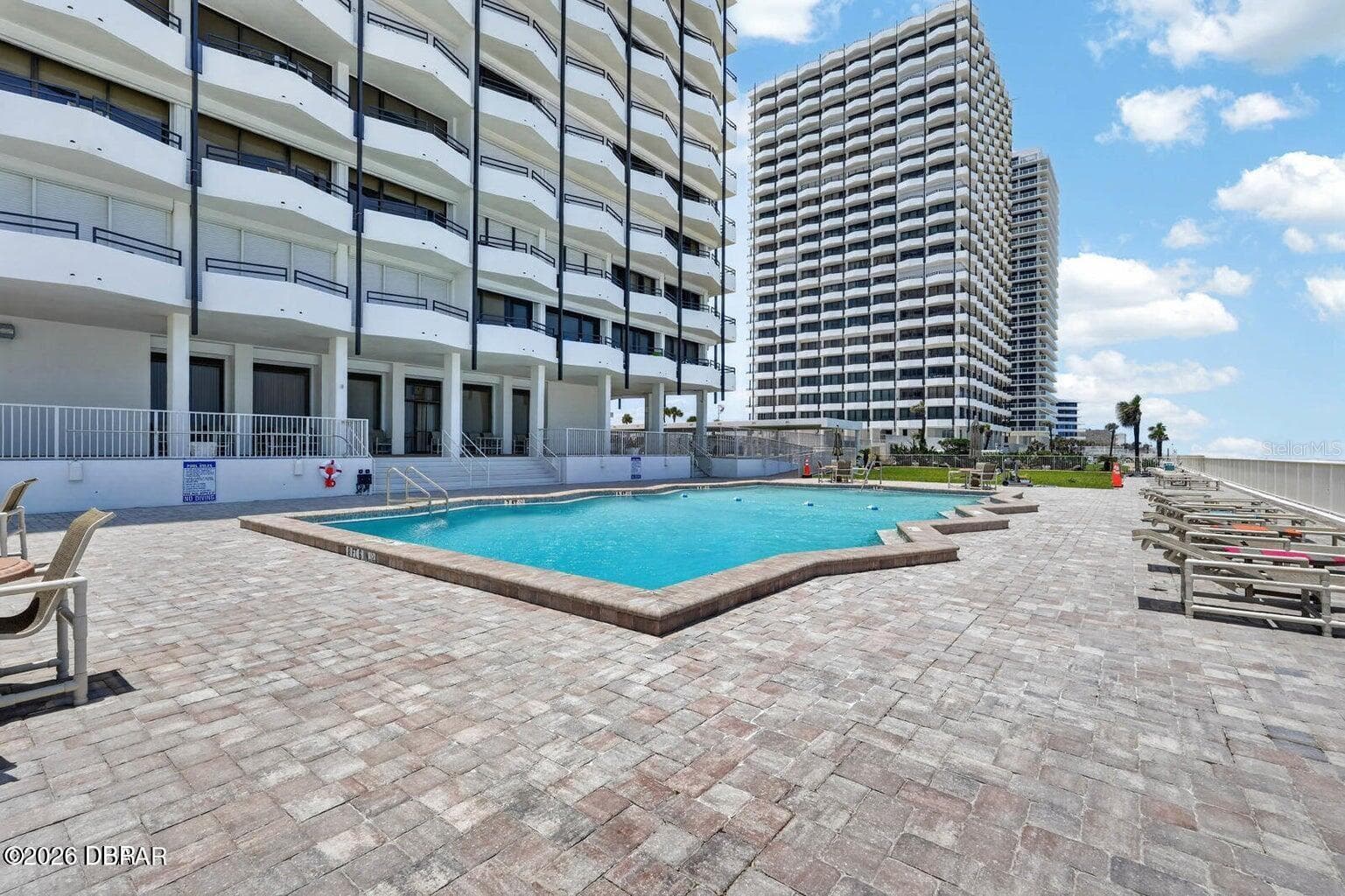 Condominium at 2828 N ATLANTIC AVE #305, DAYTONA BEACH, photo 61 of 62