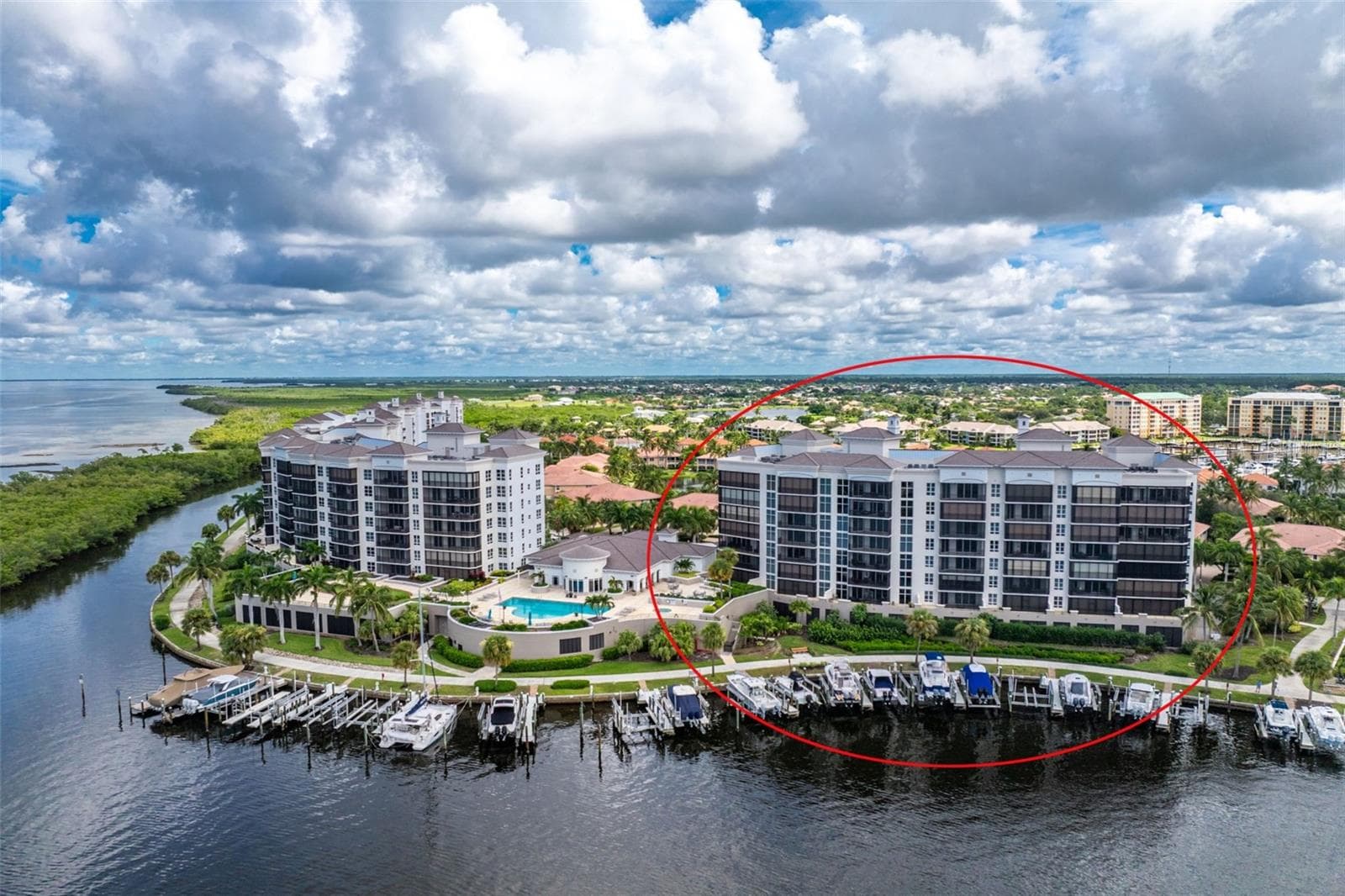 Condominium at 3313 SUNSET KEY CIR #402, PUNTA GORDA, photo 3 of 66