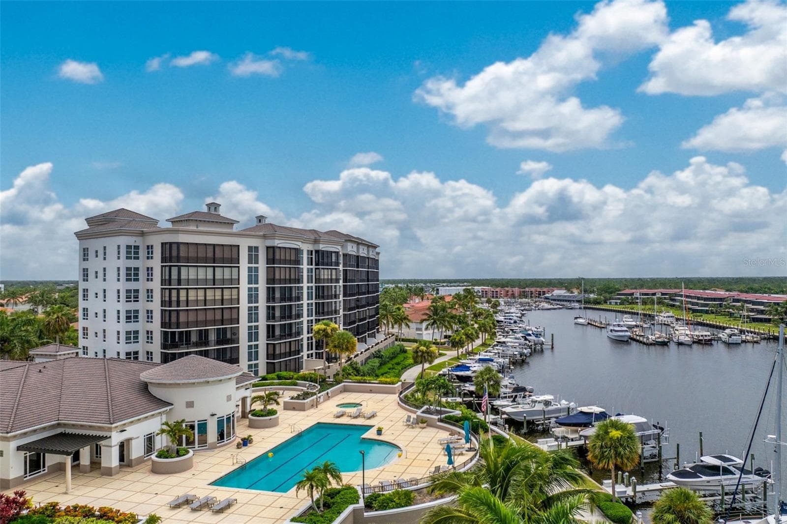 Condominium at 3313 SUNSET KEY CIR #402, PUNTA GORDA, photo 47 of 66