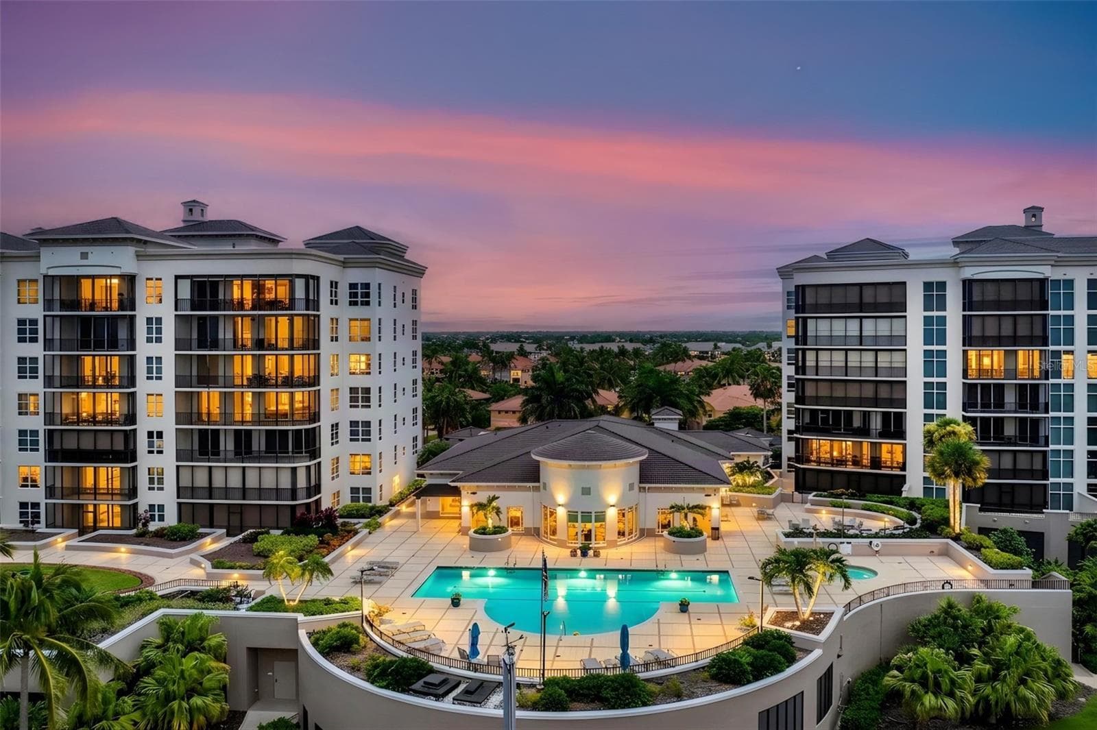 Condominium at 3313 SUNSET KEY CIR #402, PUNTA GORDA, photo 48 of 66