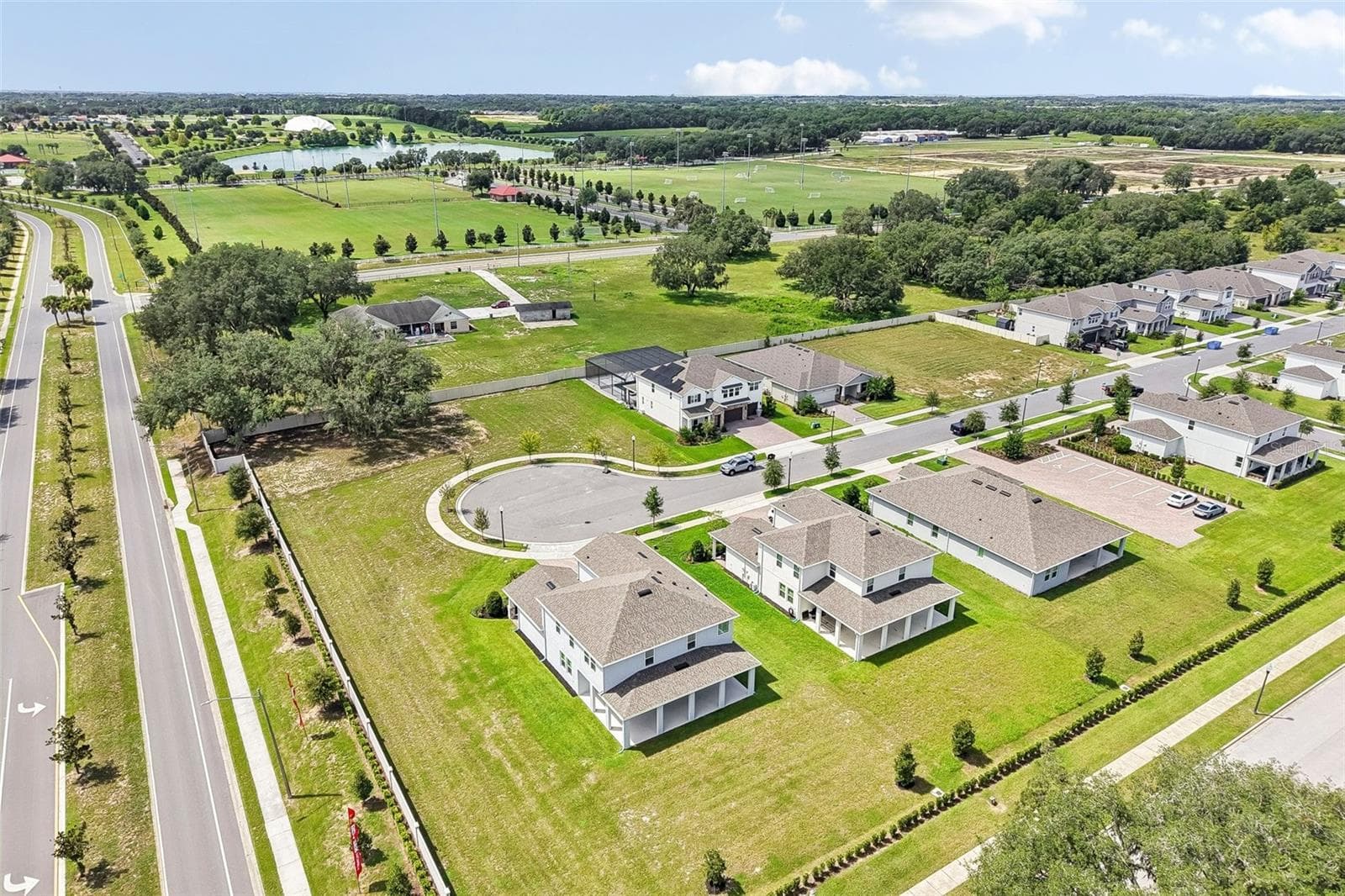 Prime oversized lot in the Acuera Estates community of Aopka! - 2985 WATER CLOVER CT, APOPKA