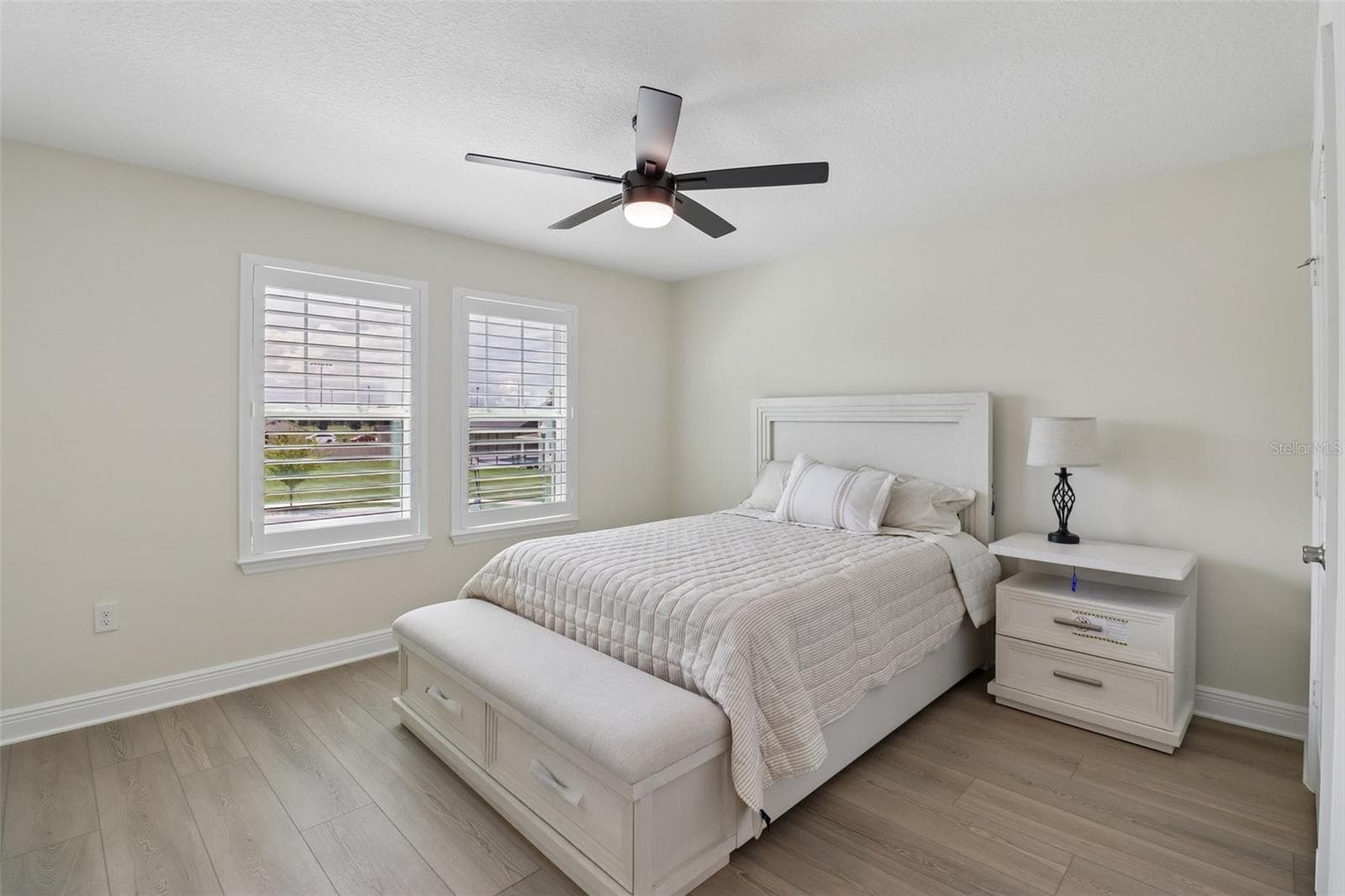 Second Bedroom. - 2985 WATER CLOVER CT, APOPKA
