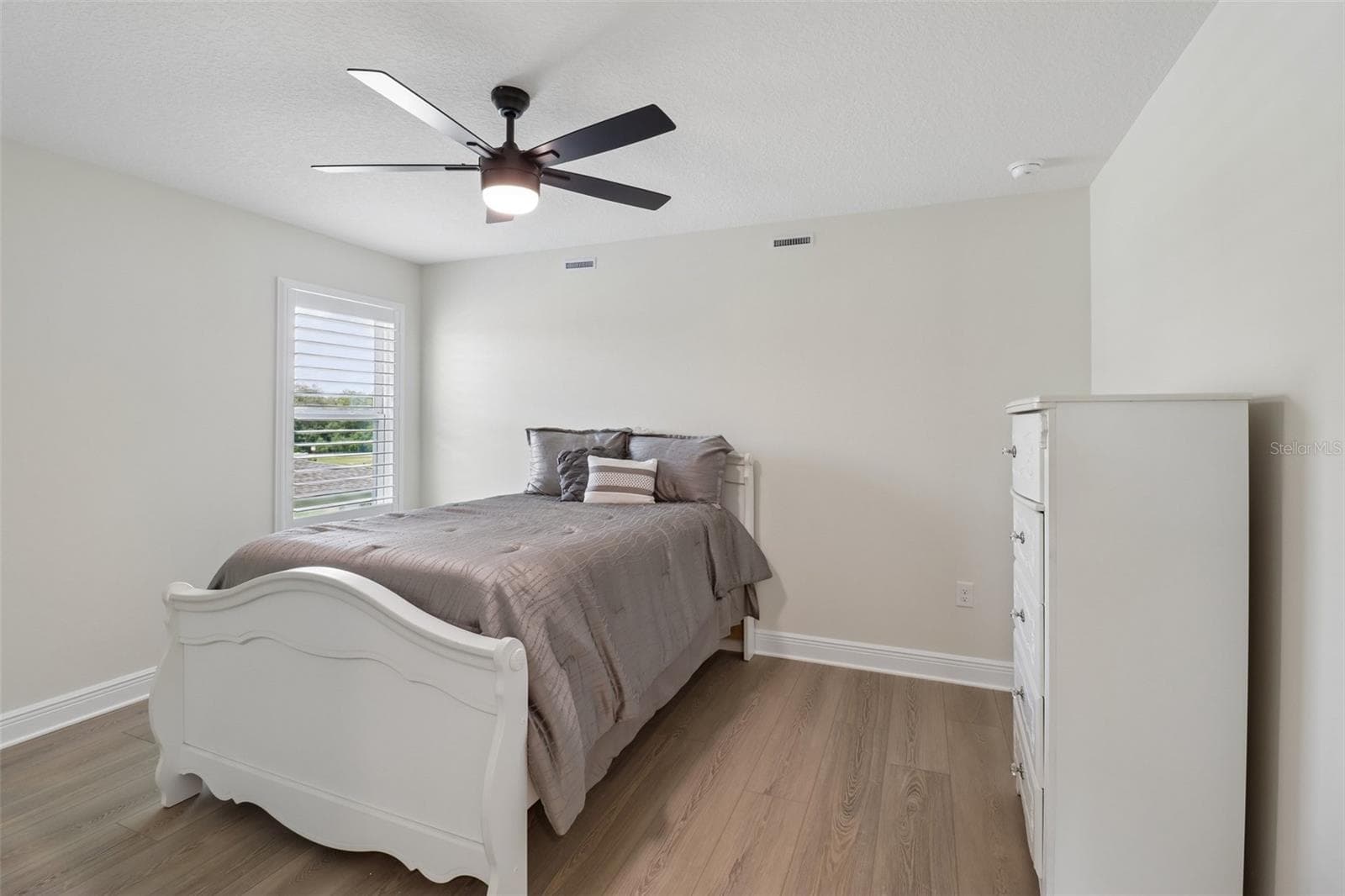 Third Bedroom. - 2985 WATER CLOVER CT, APOPKA