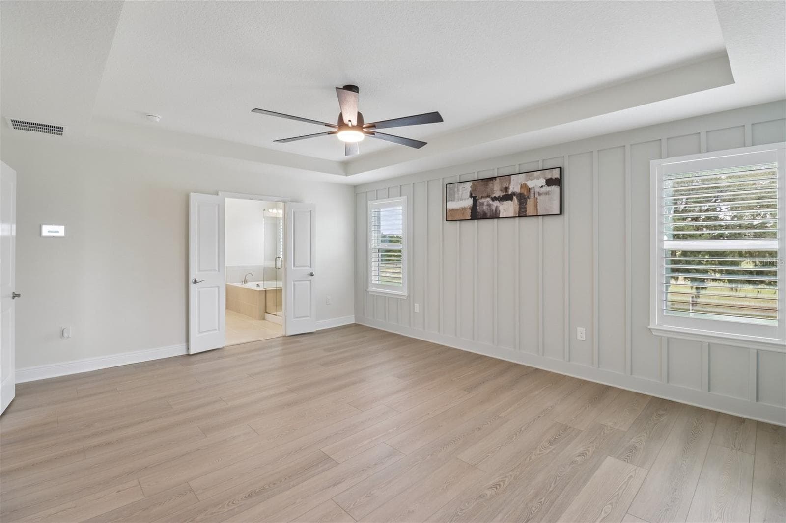 Primary Suite. - 2985 WATER CLOVER CT, APOPKA