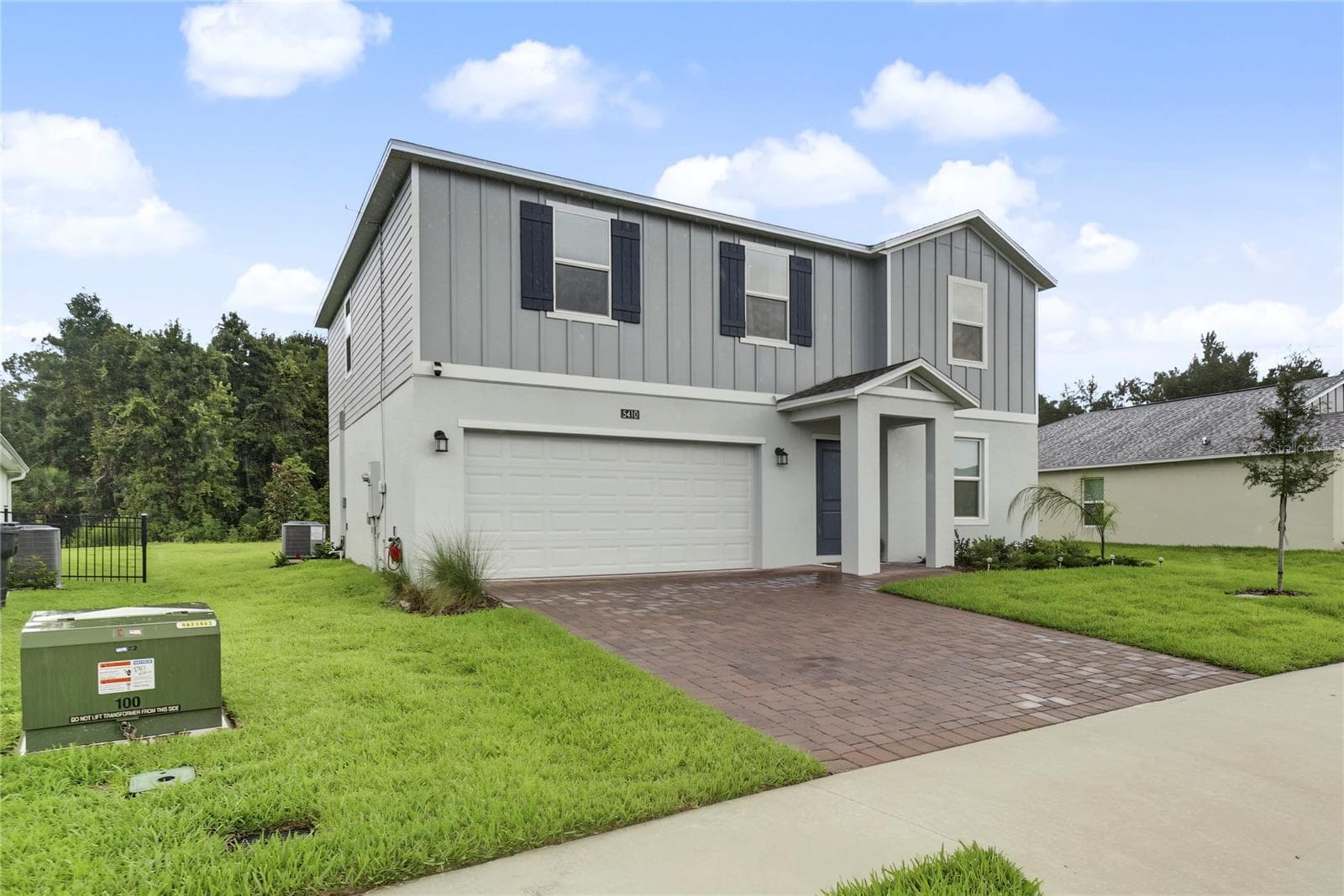 Single Family Residence at 5410 LEWISHAM DR, DAVENPORT, photo 2 of 41