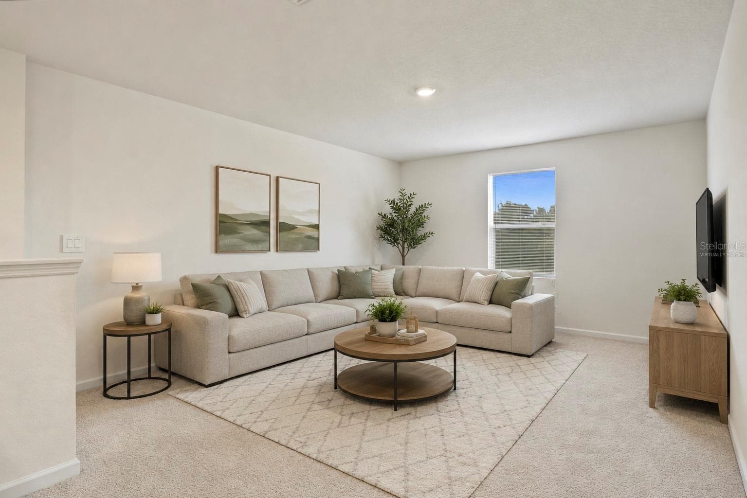 Virtually Staged - 5410 LEWISHAM DR, DAVENPORT