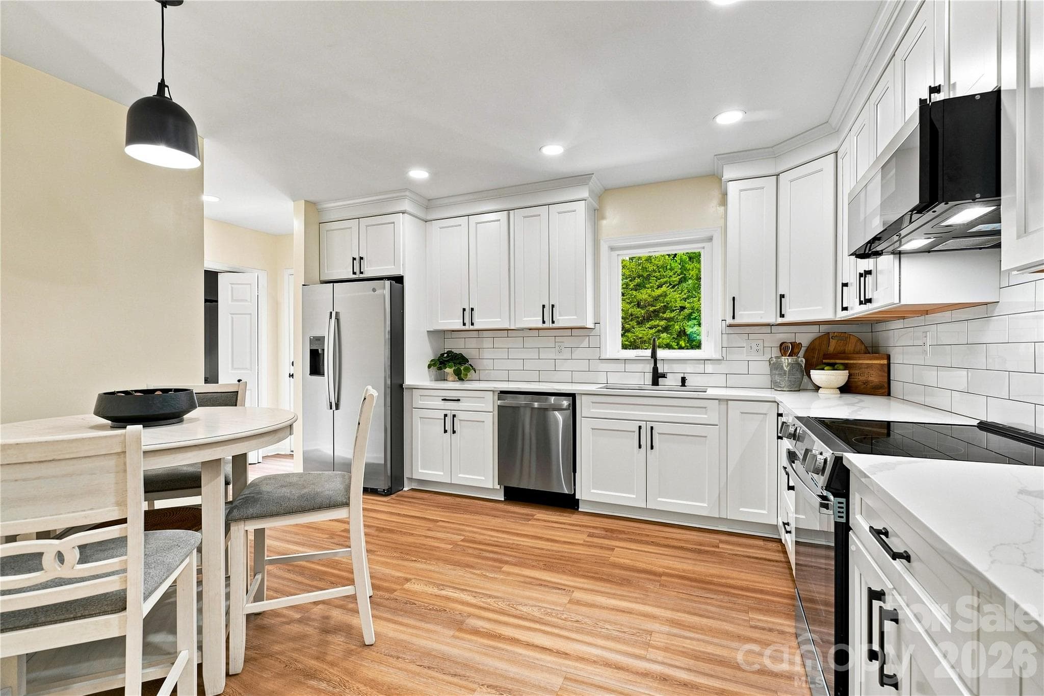Kitchen - 2429 Cassidy Drive, Davidson