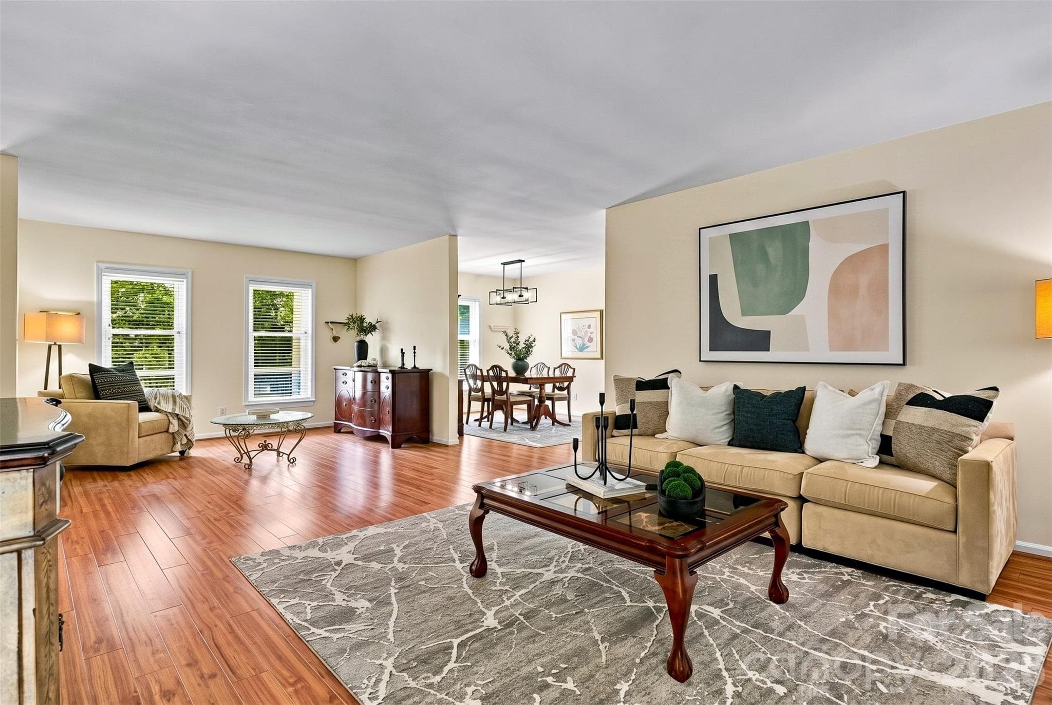 Living Room - 2429 Cassidy Drive, Davidson