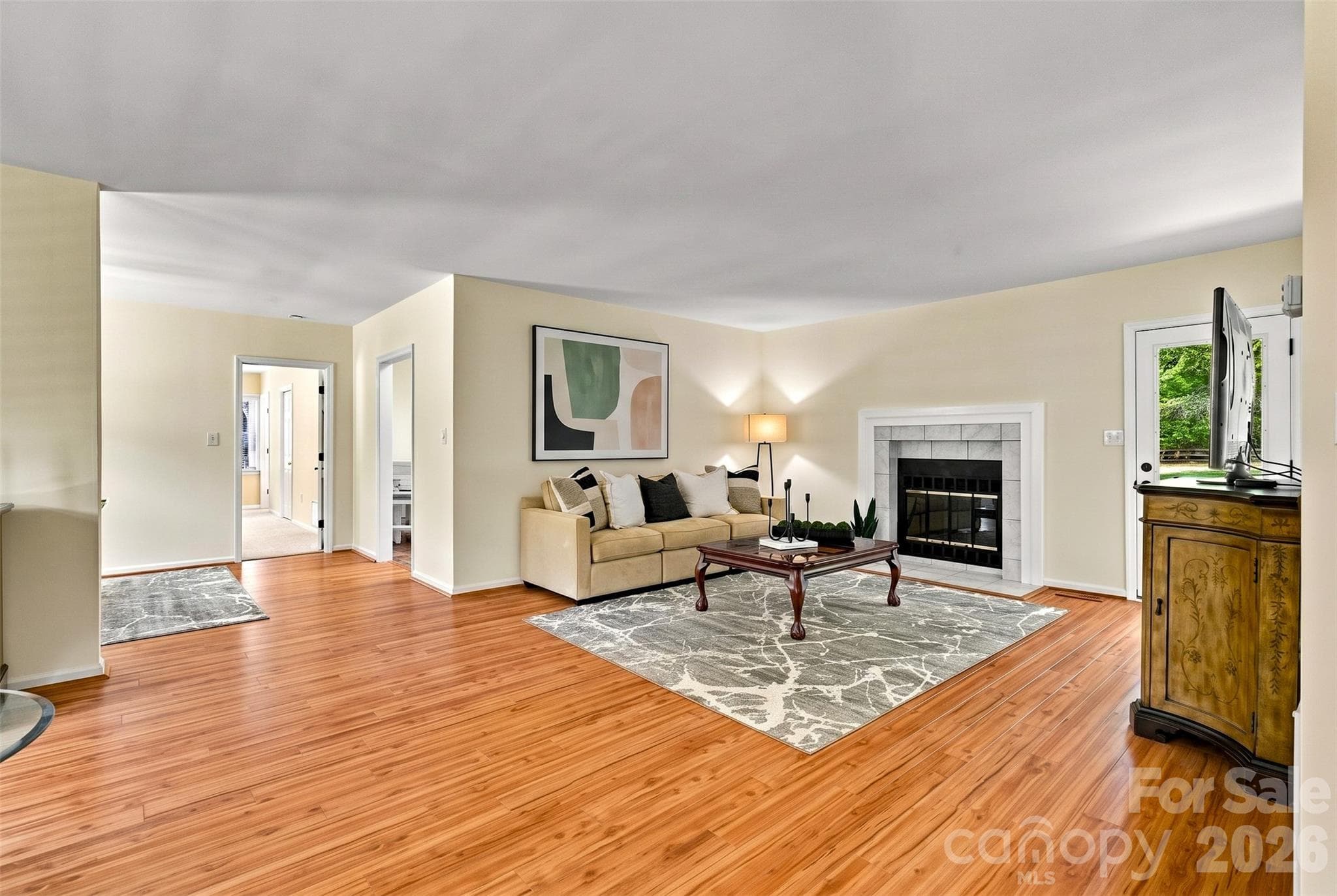 Living Room - 2429 Cassidy Drive, Davidson