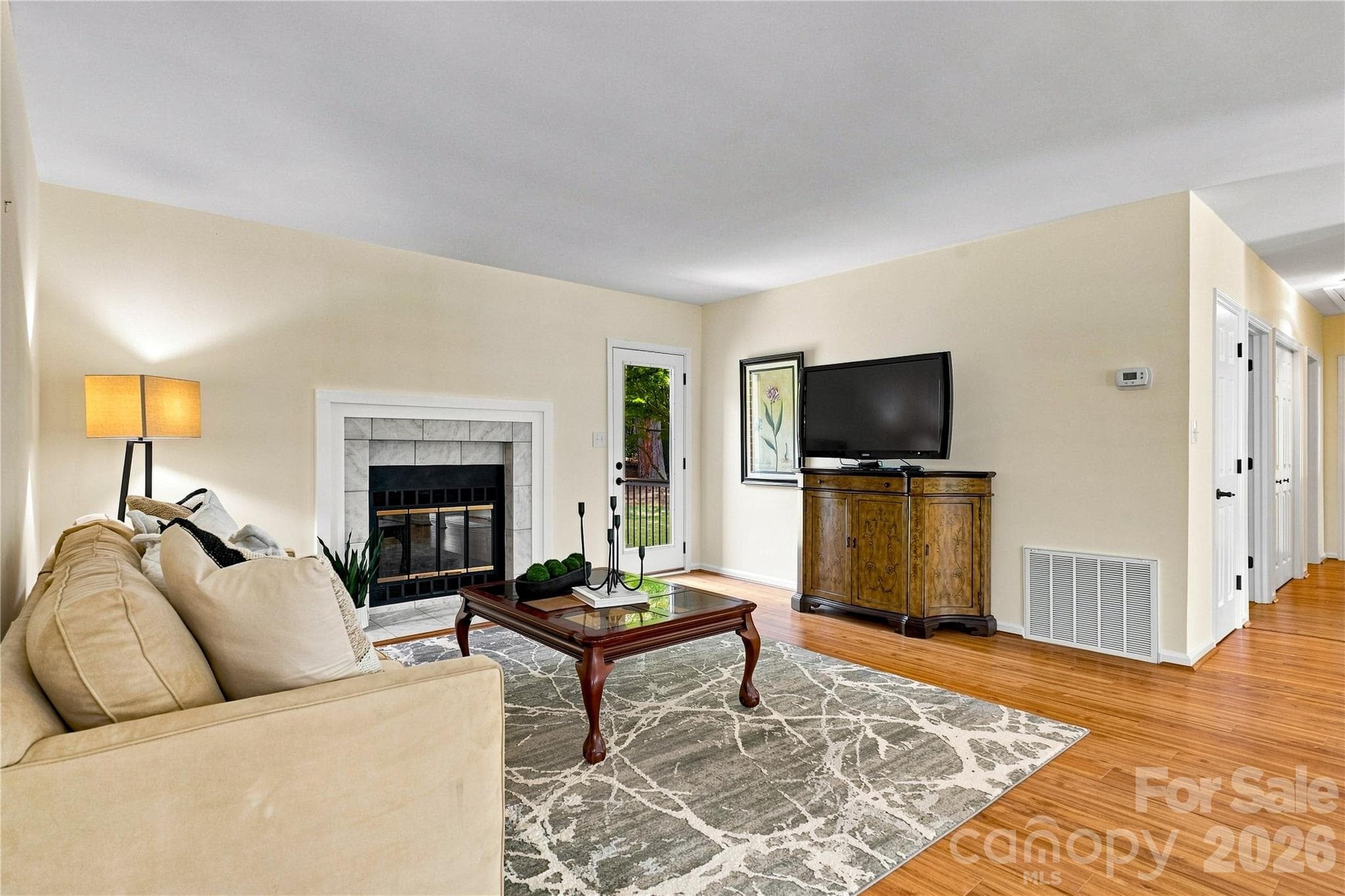 Living Room - 2429 Cassidy Drive, Davidson