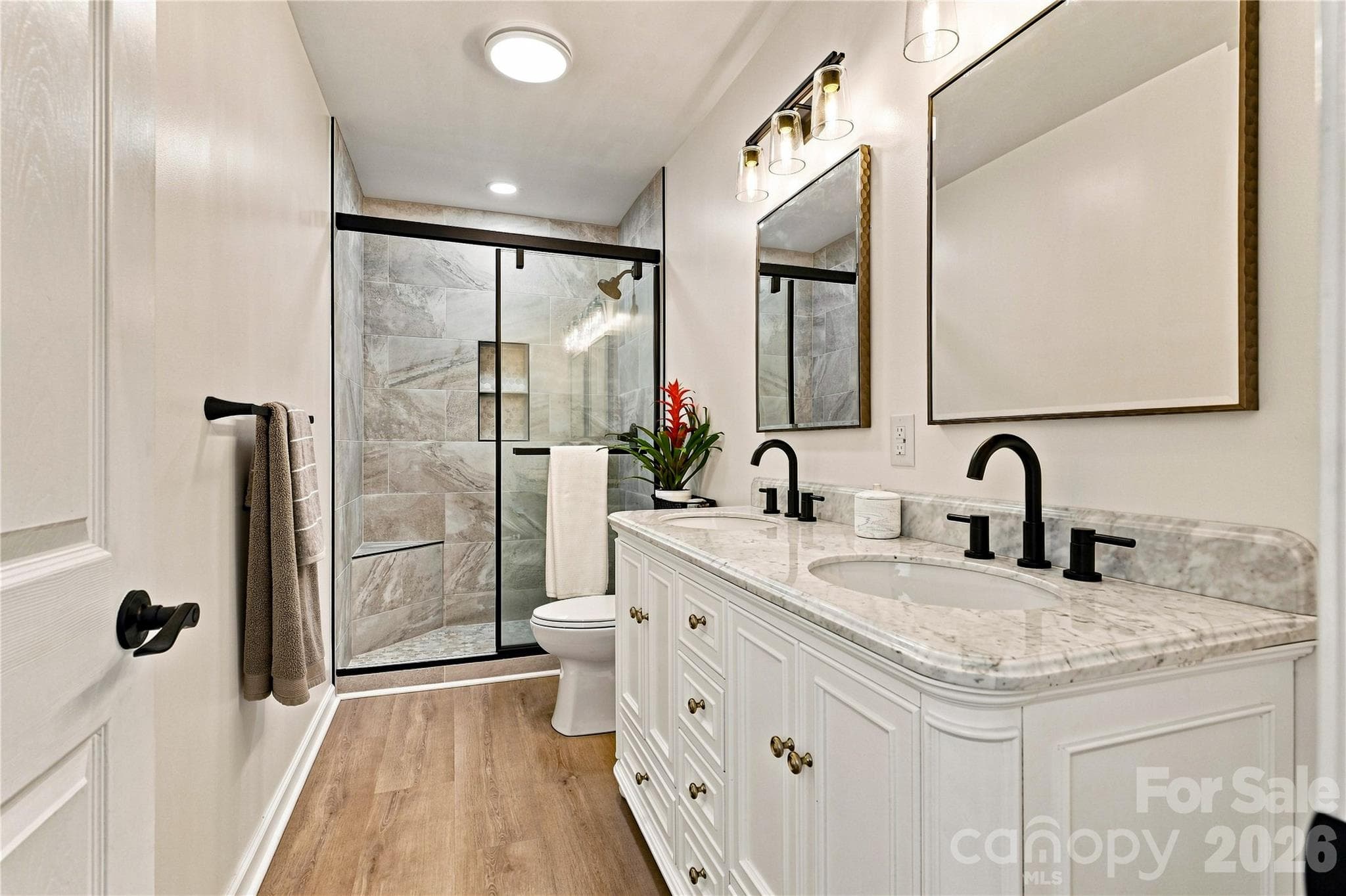 Primary Bath - 2429 Cassidy Drive, Davidson