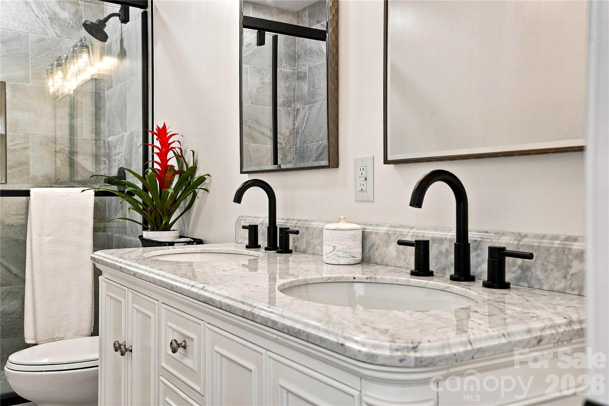 Primary Bath - 2429 Cassidy Drive, Davidson