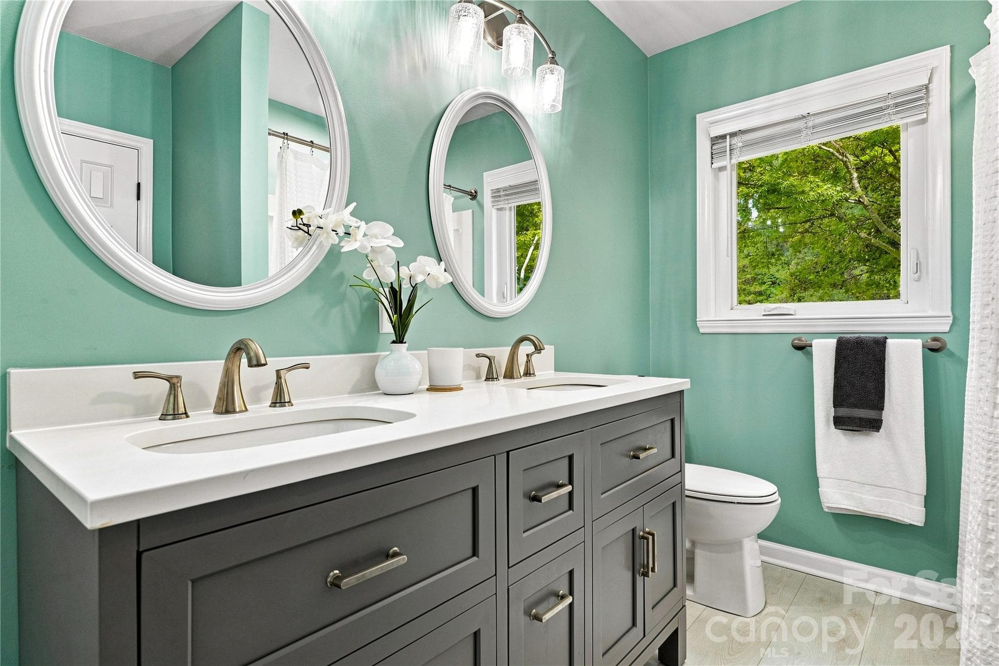 Bathroom - 2429 Cassidy Drive, Davidson