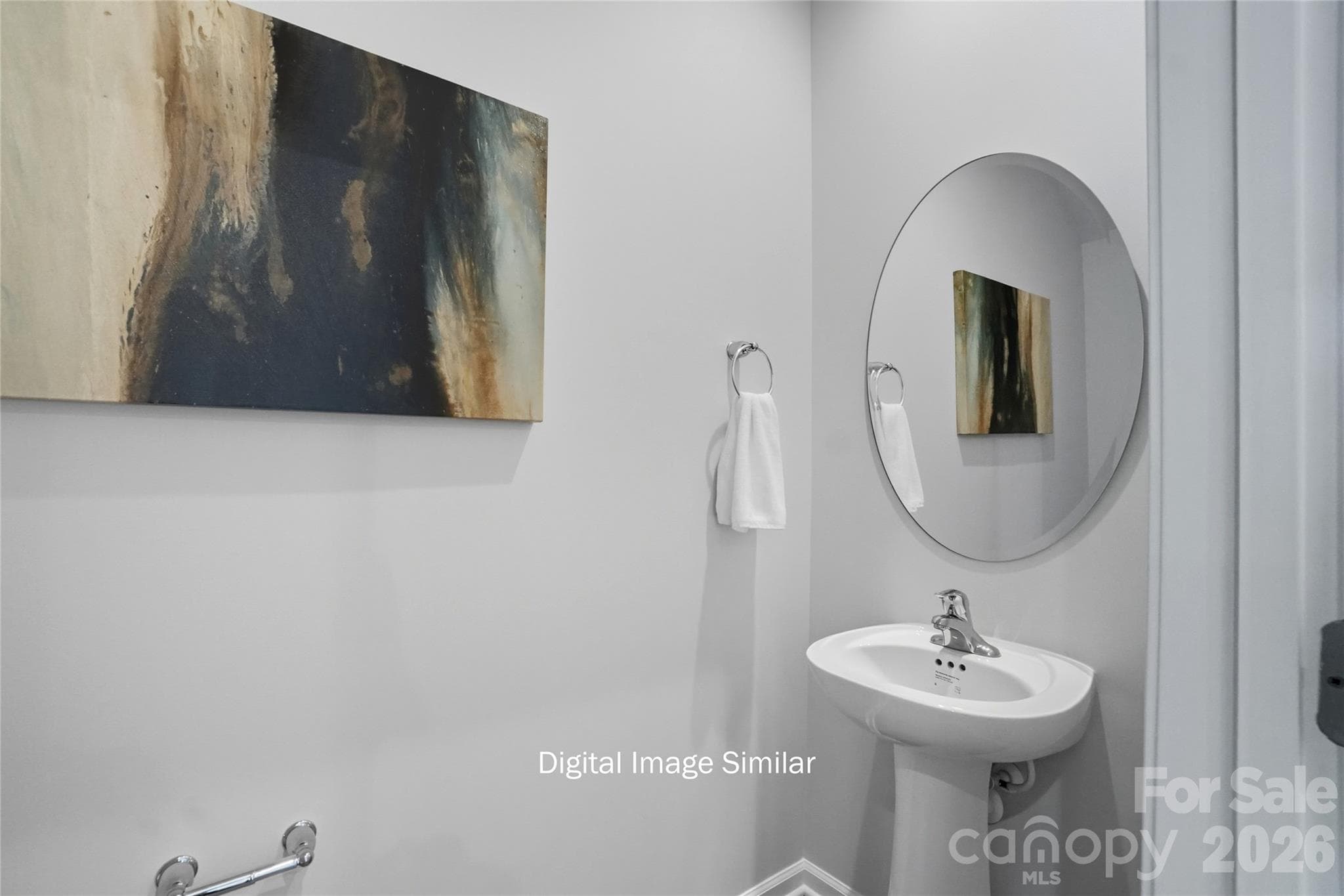 Digital Image Similar - Photo is for representation purposes of floorplan only - colors, finishes, and options will vary. - 2566 Selbourne Drive, Gastonia