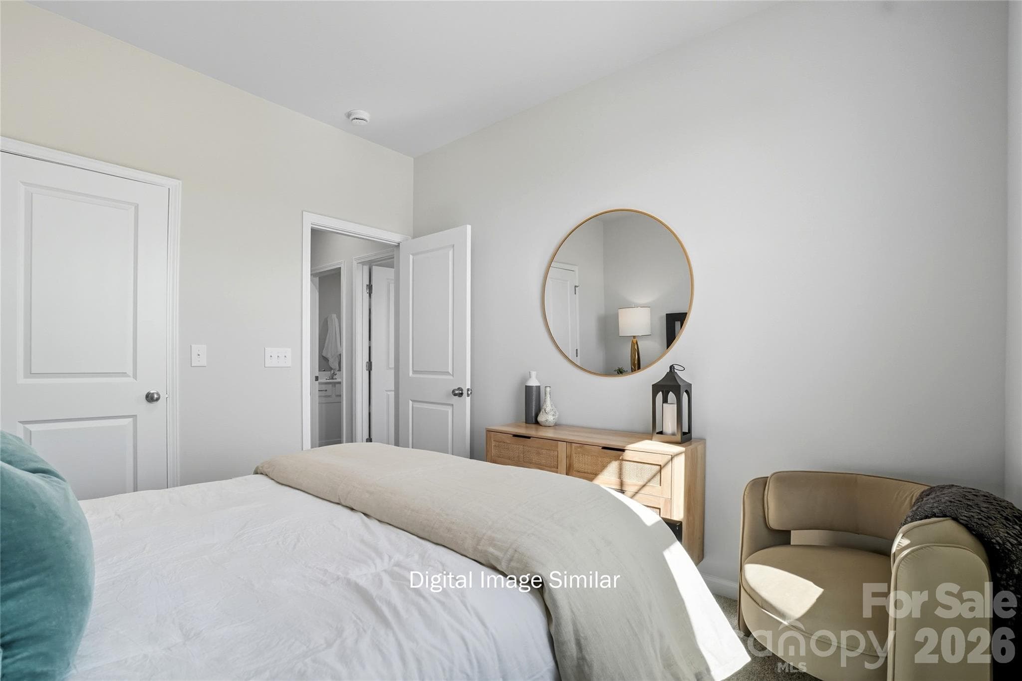 Digital Image Similar - Photo is for representation purposes of floorplan only - colors, finishes, and options will vary. - 2566 Selbourne Drive, Gastonia