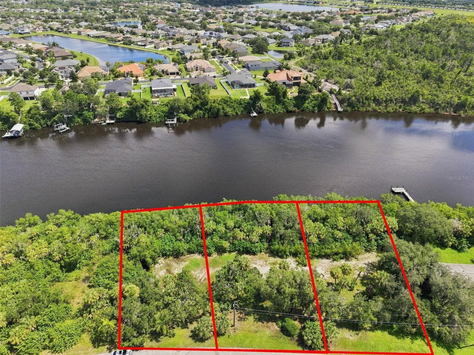 2504, 2506, and 2508 RIVER BEND DR