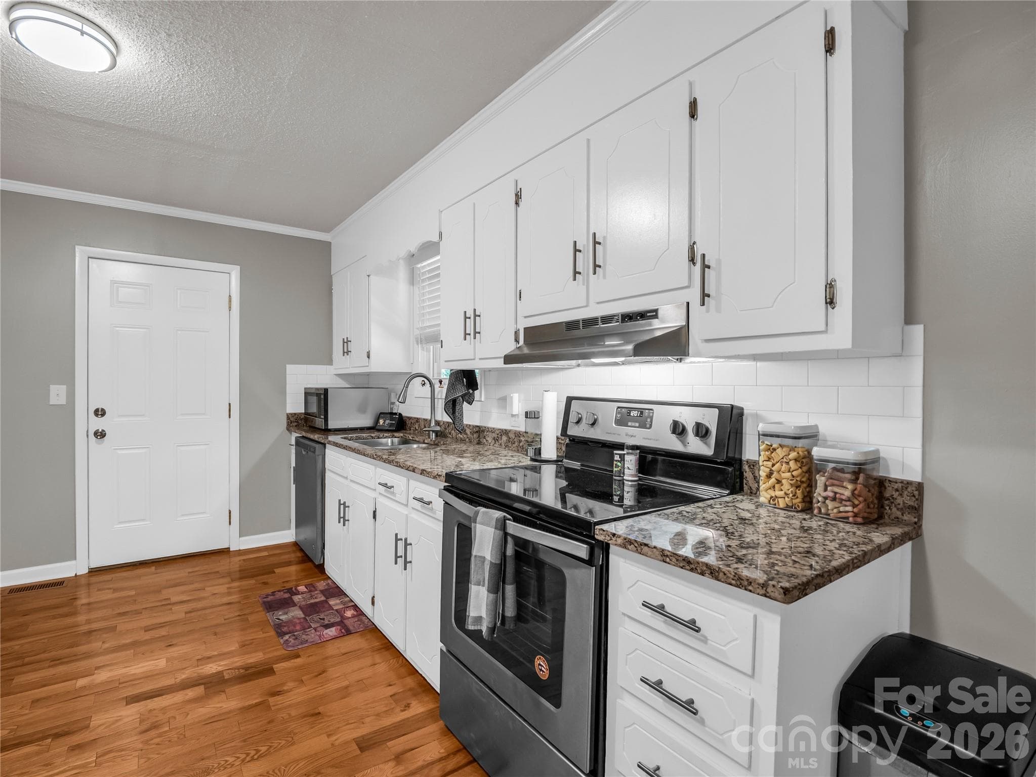 Kitchen - 252 Old Sunshine Road, Bostic