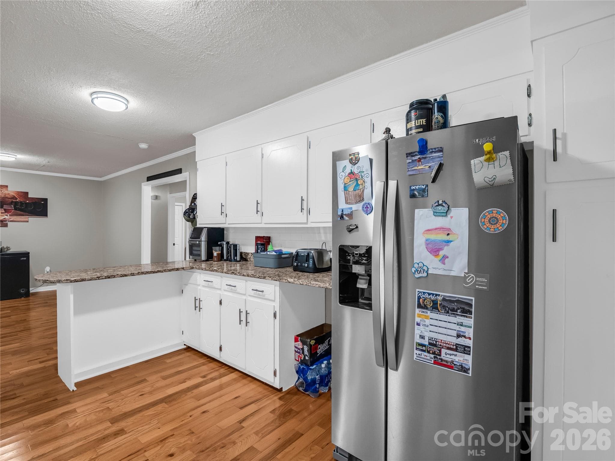 Kitchen - 252 Old Sunshine Road, Bostic