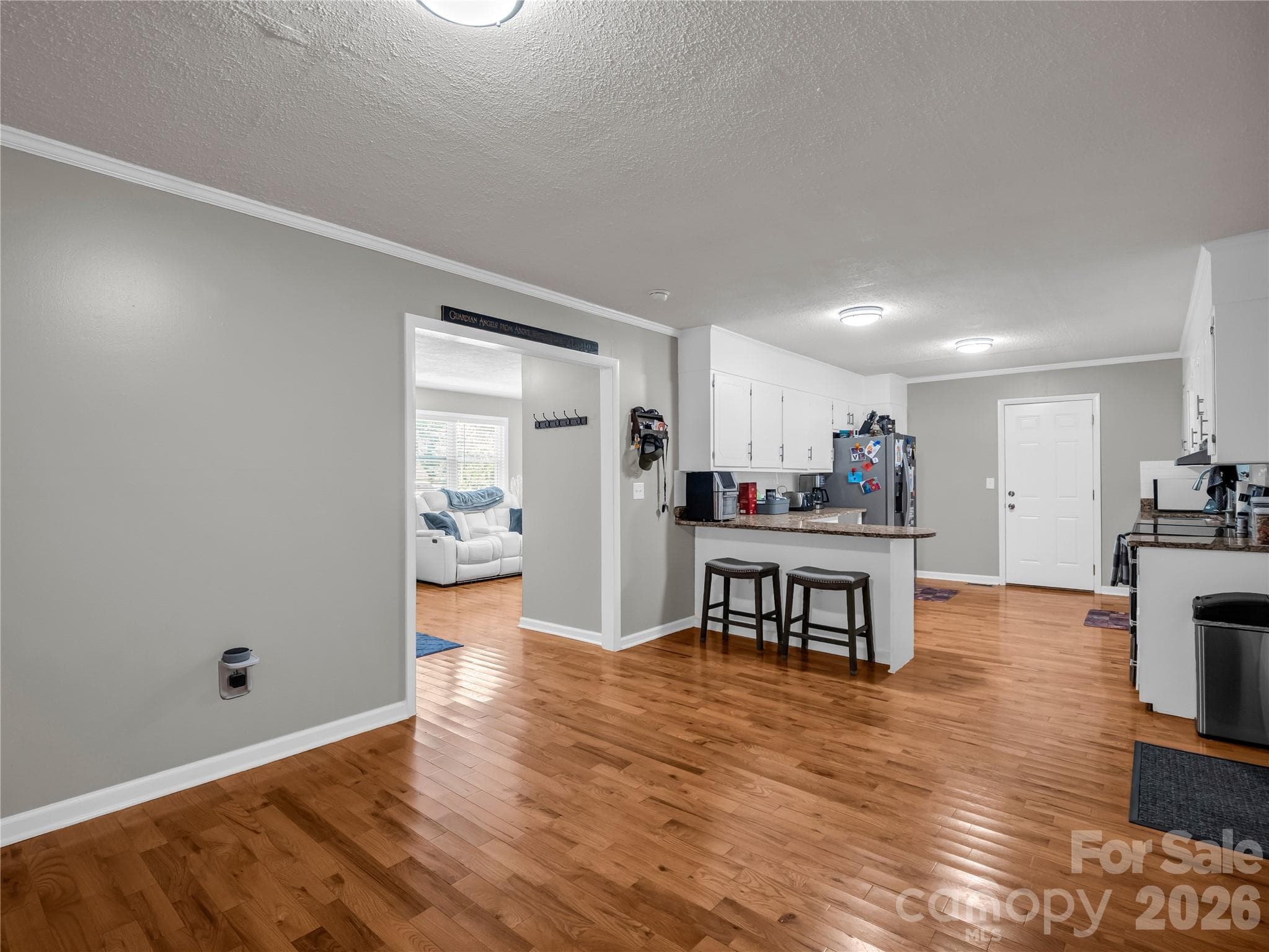 Dining Room - 252 Old Sunshine Road, Bostic