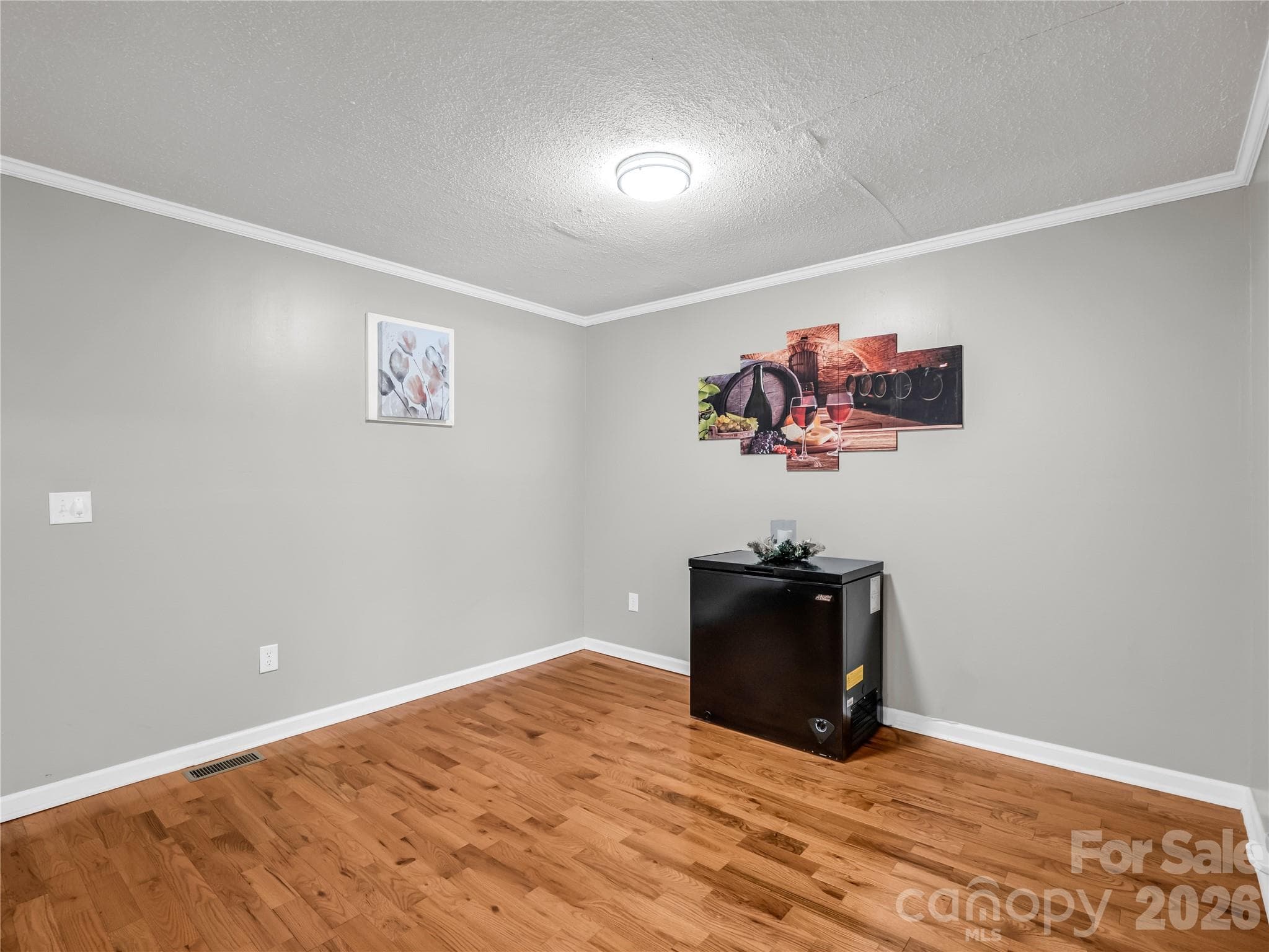 Dining Room - 252 Old Sunshine Road, Bostic