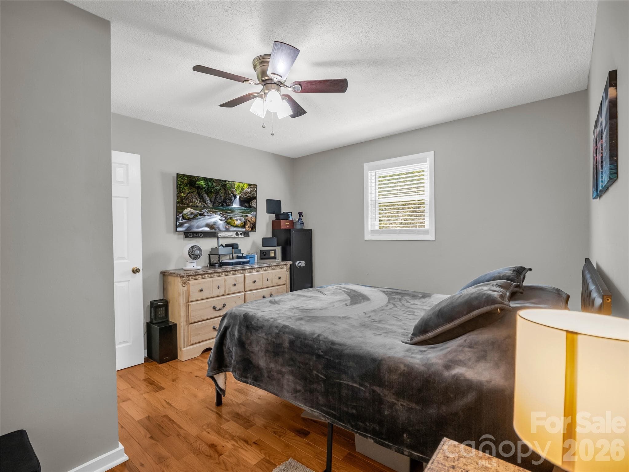 Primary Bedroom - 252 Old Sunshine Road, Bostic
