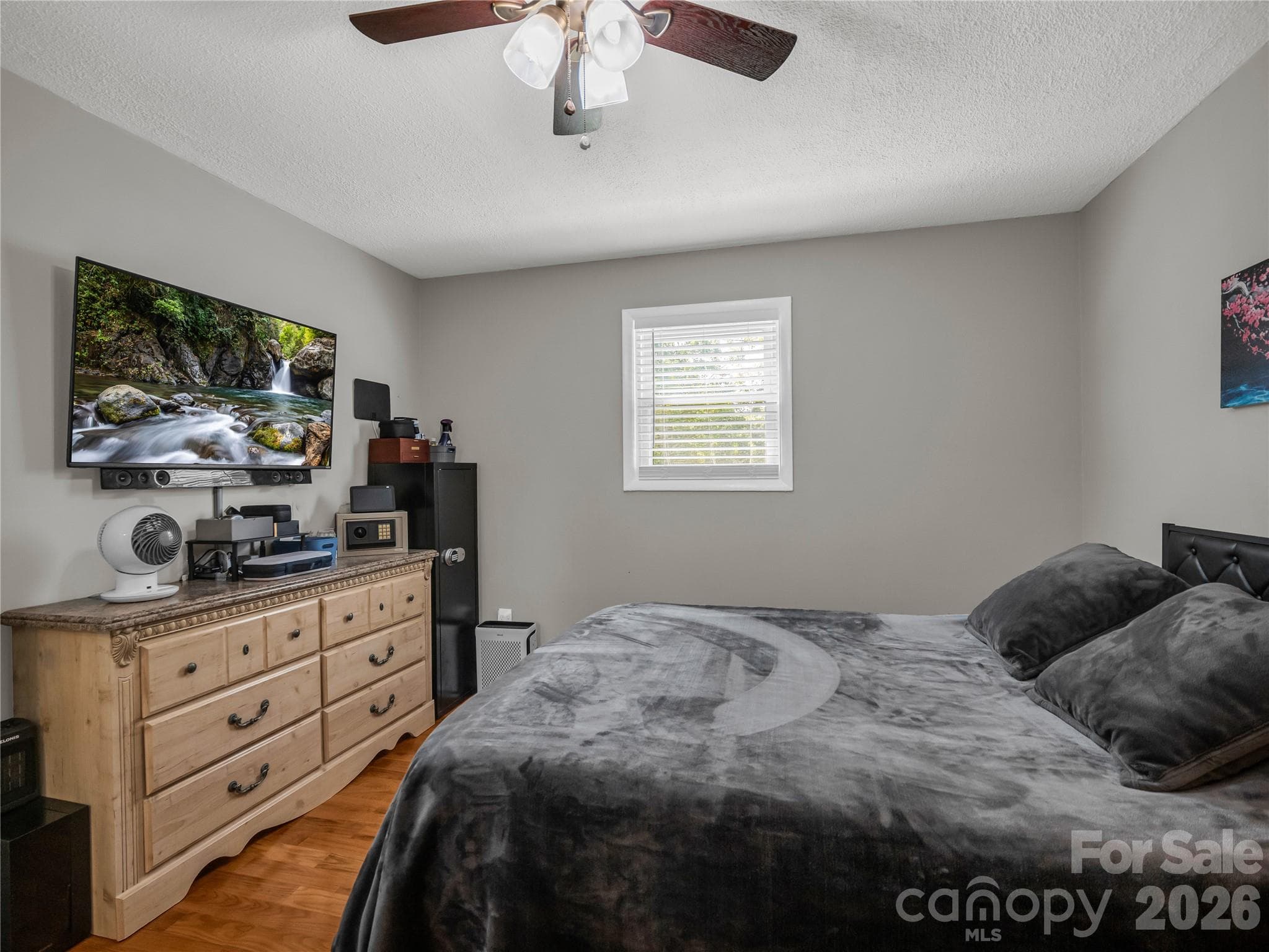 Primary Bedroom - 252 Old Sunshine Road, Bostic