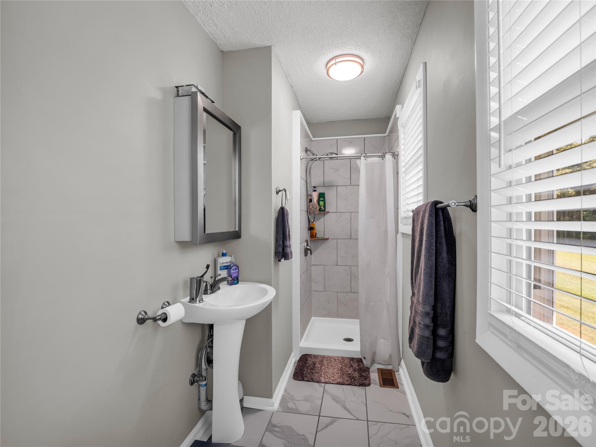Primary Bathroom - 252 Old Sunshine Road, Bostic