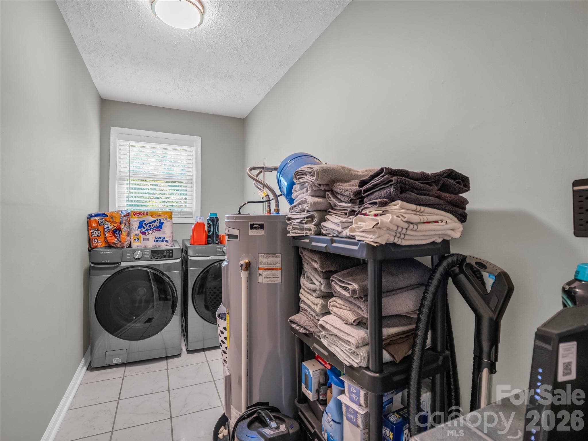 Laundry Room - 252 Old Sunshine Road, Bostic