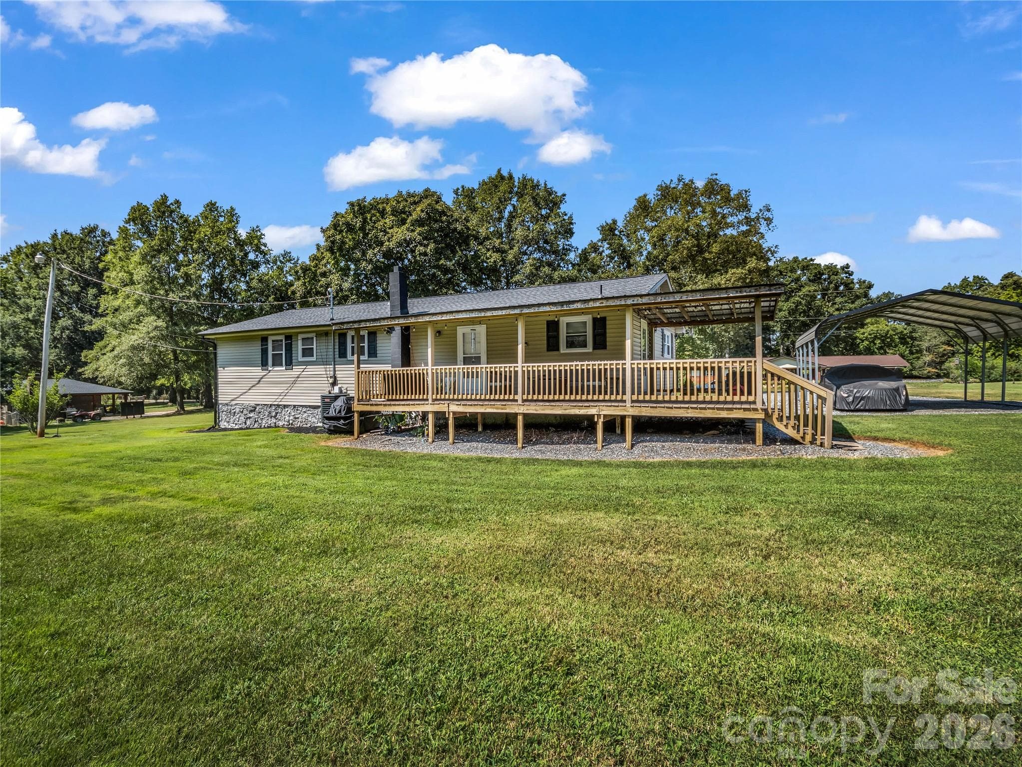 Single Family Residence at 252 Old Sunshine Road, Bostic, photo 29 of 40
