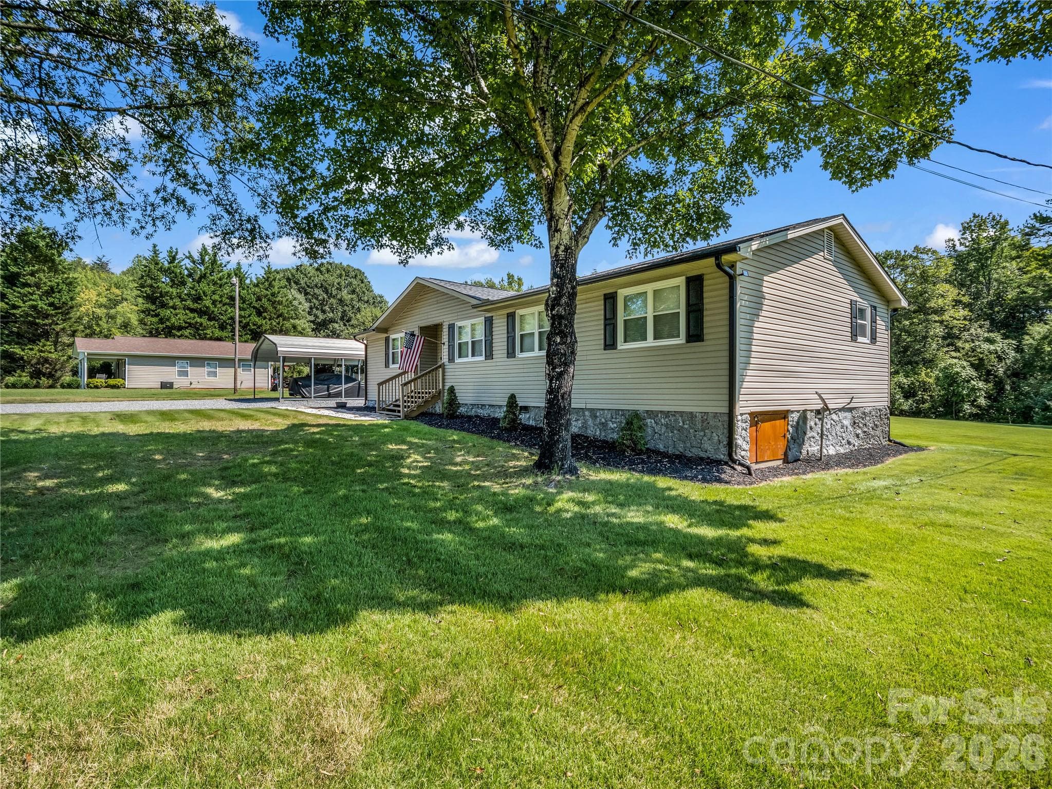 Single Family Residence at 252 Old Sunshine Road, Bostic, photo 36 of 40