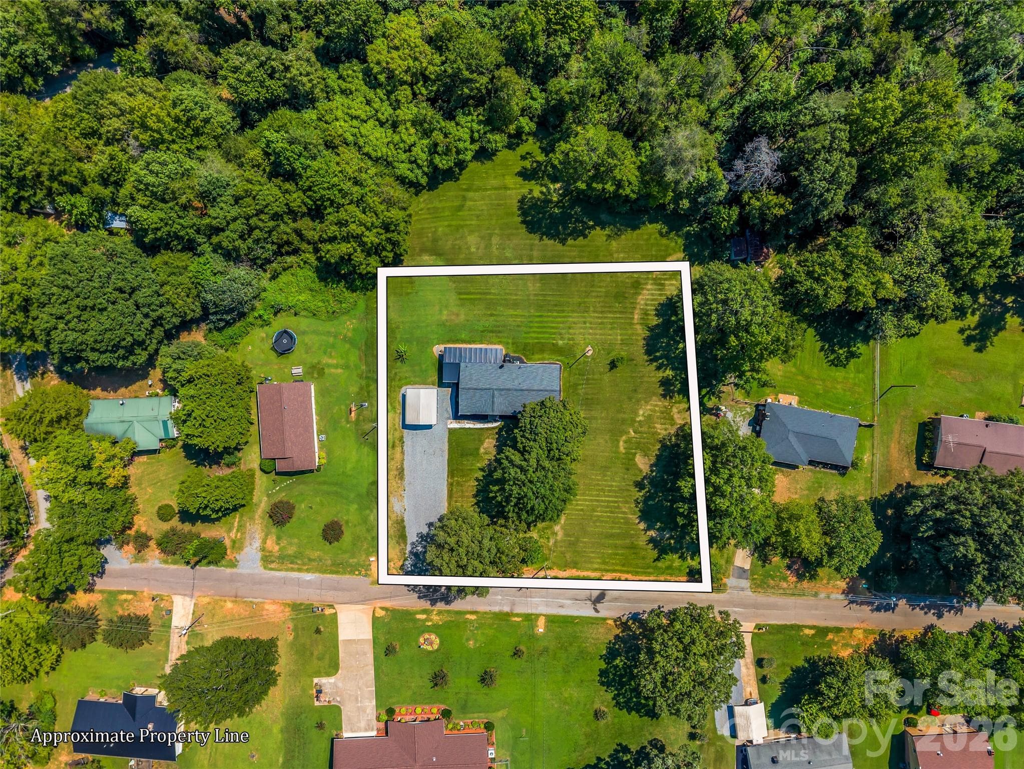 Single Family Residence at 252 Old Sunshine Road, Bostic, photo 37 of 40