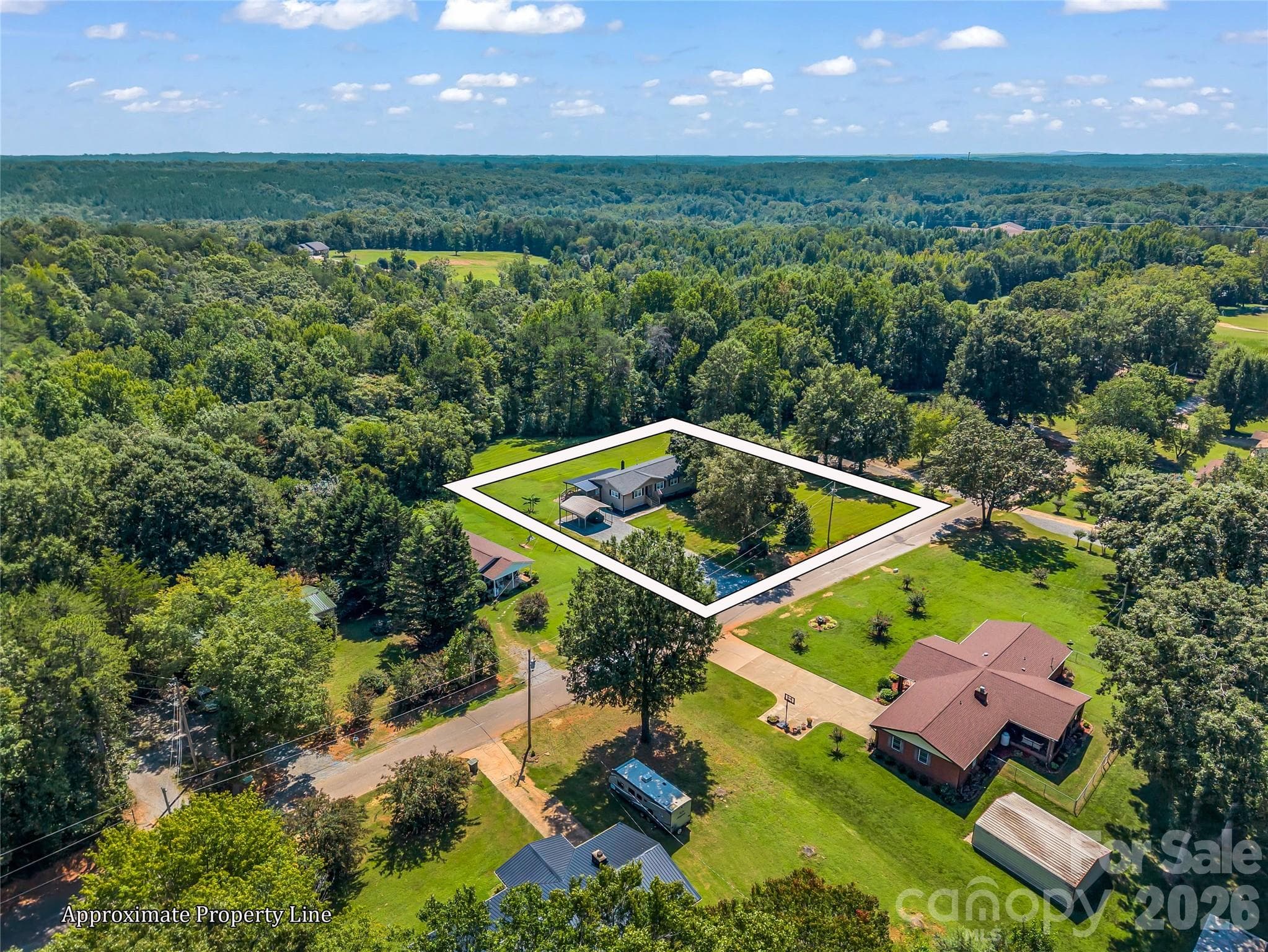 Single Family Residence at 252 Old Sunshine Road, Bostic, photo 38 of 40